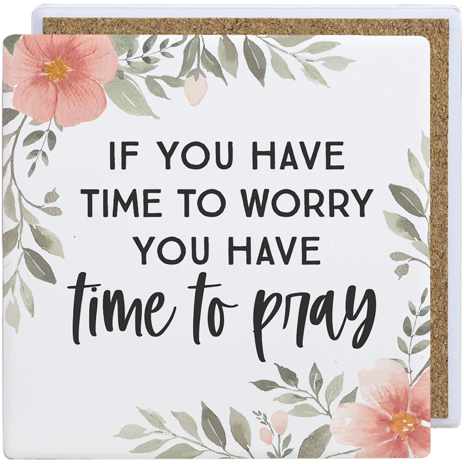 Coaster-Time To Worry-Time To Pray