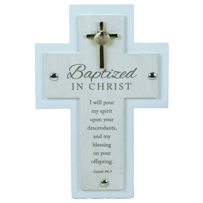 Cross/Baptism/Blue/Isaiah44:3