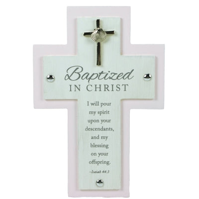 Cross/Baptism/Pink/Isaiah44:3