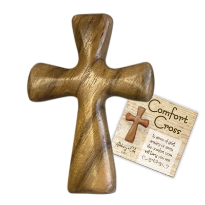 Cross-Comfort-Tika Wood