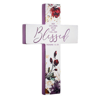 Cross-Wall-Her Children Arise And Call Her Blessed-CRO2003