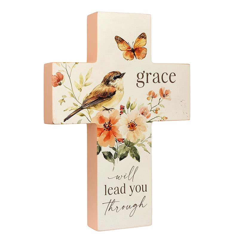Cross-Grace Will Lead You Through