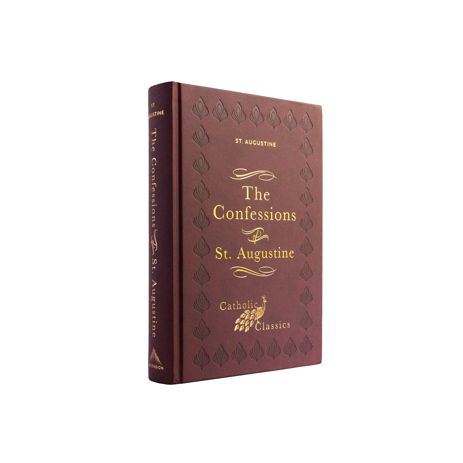 Book-The Confession Of St Augustine