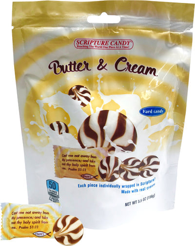 Candy-Butter & Cream-5.5oz