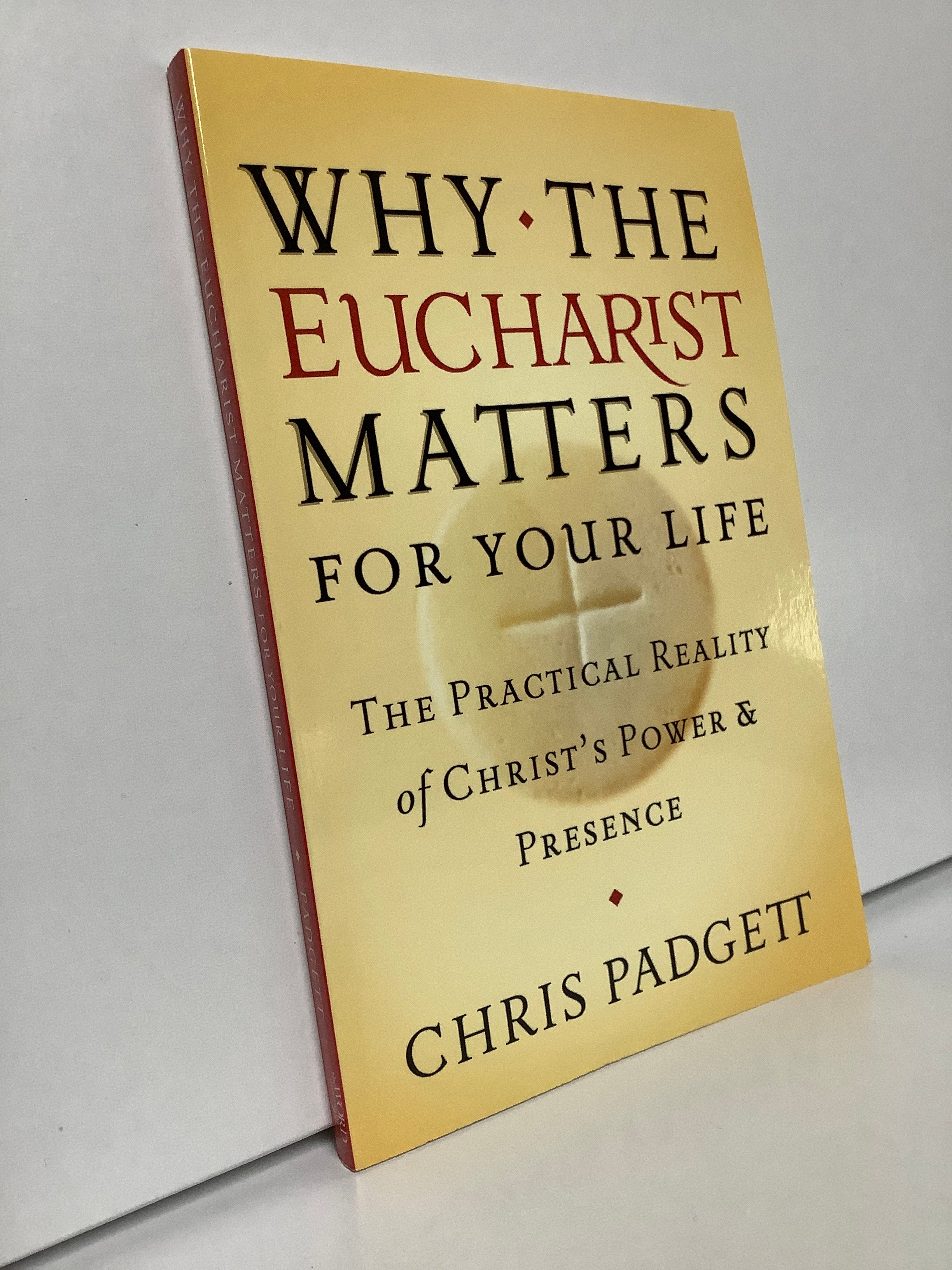 Book/Why The Eucharist Matters
