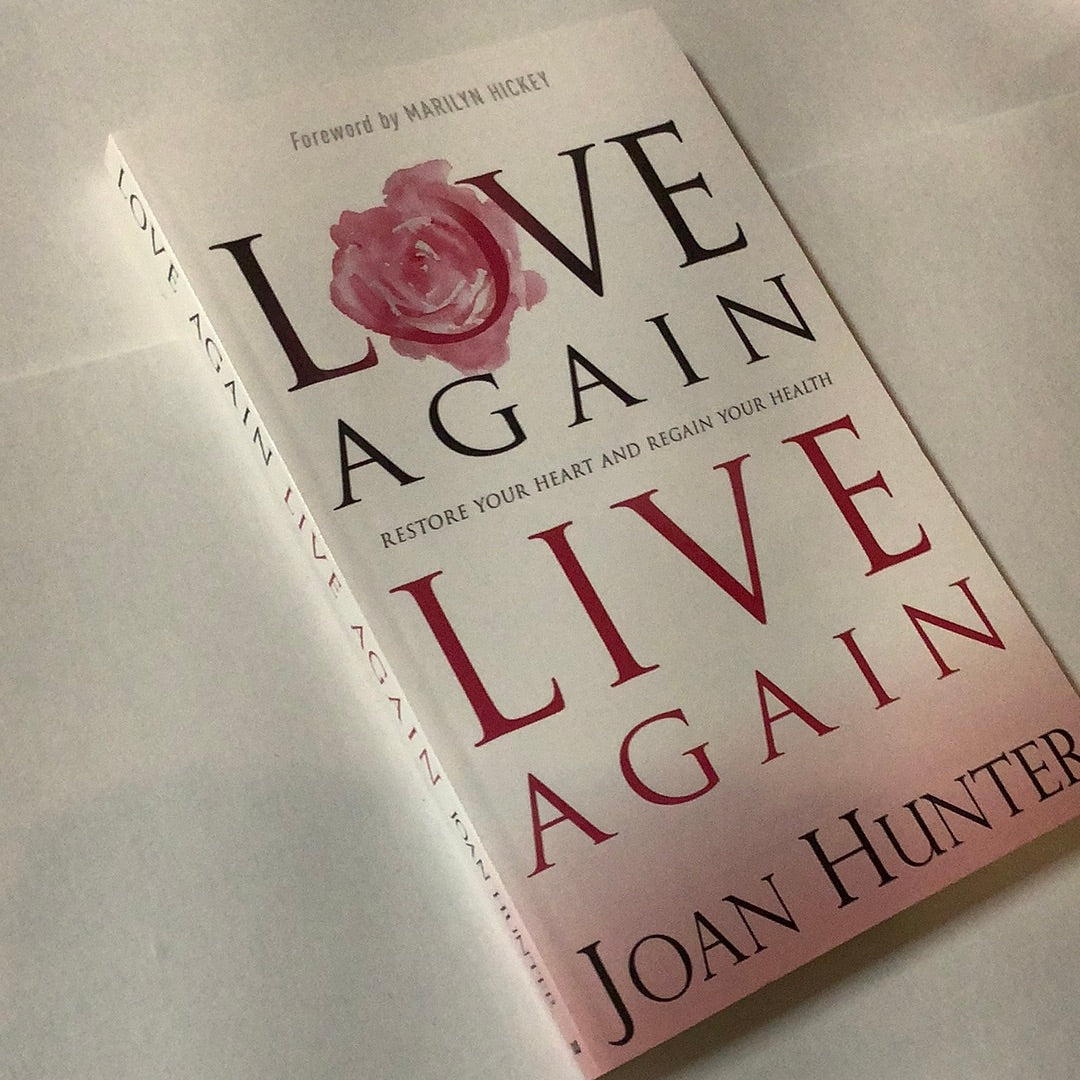 Book/Love Again Live Again