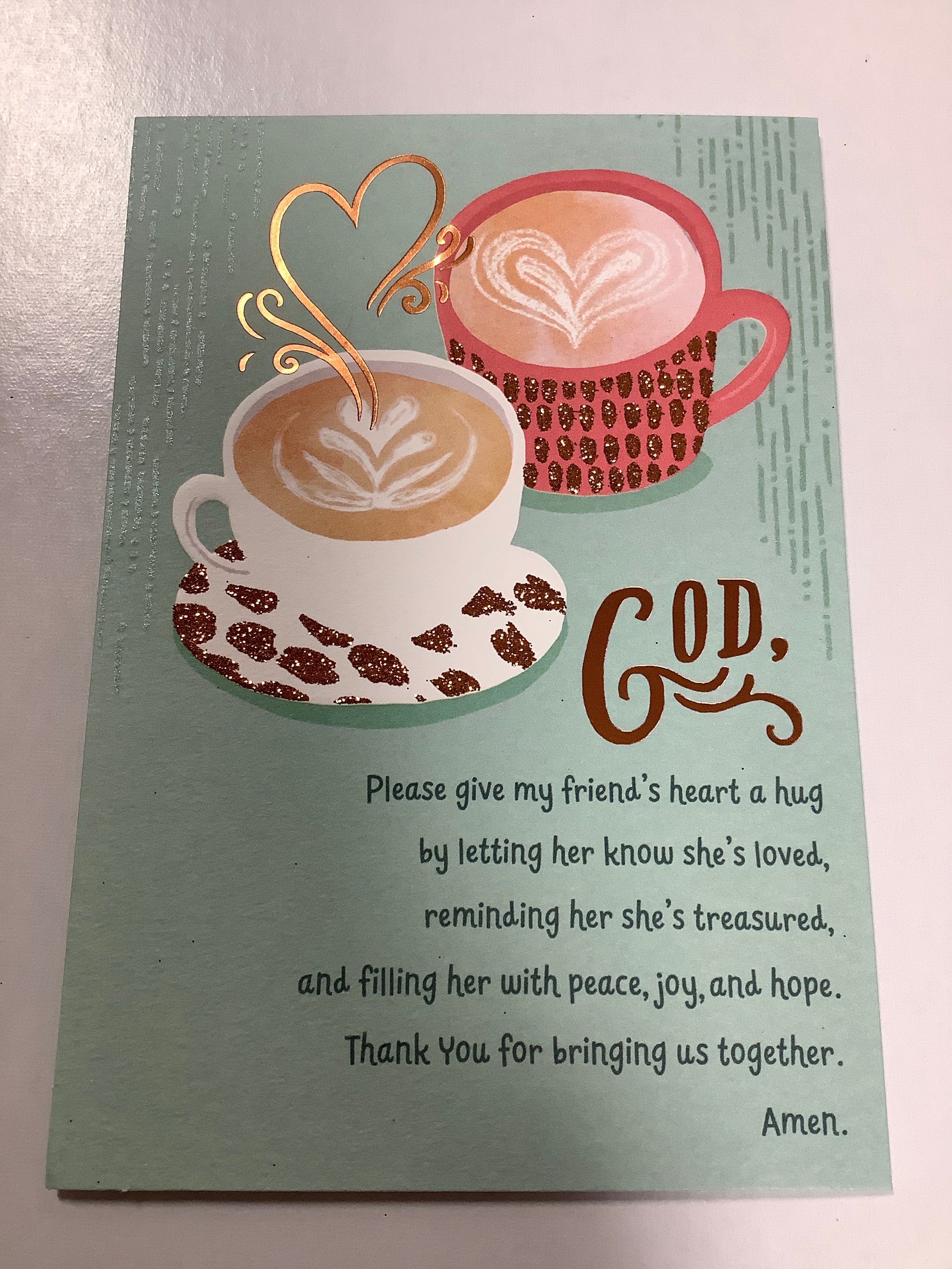 Card/Friendship/91992-C032