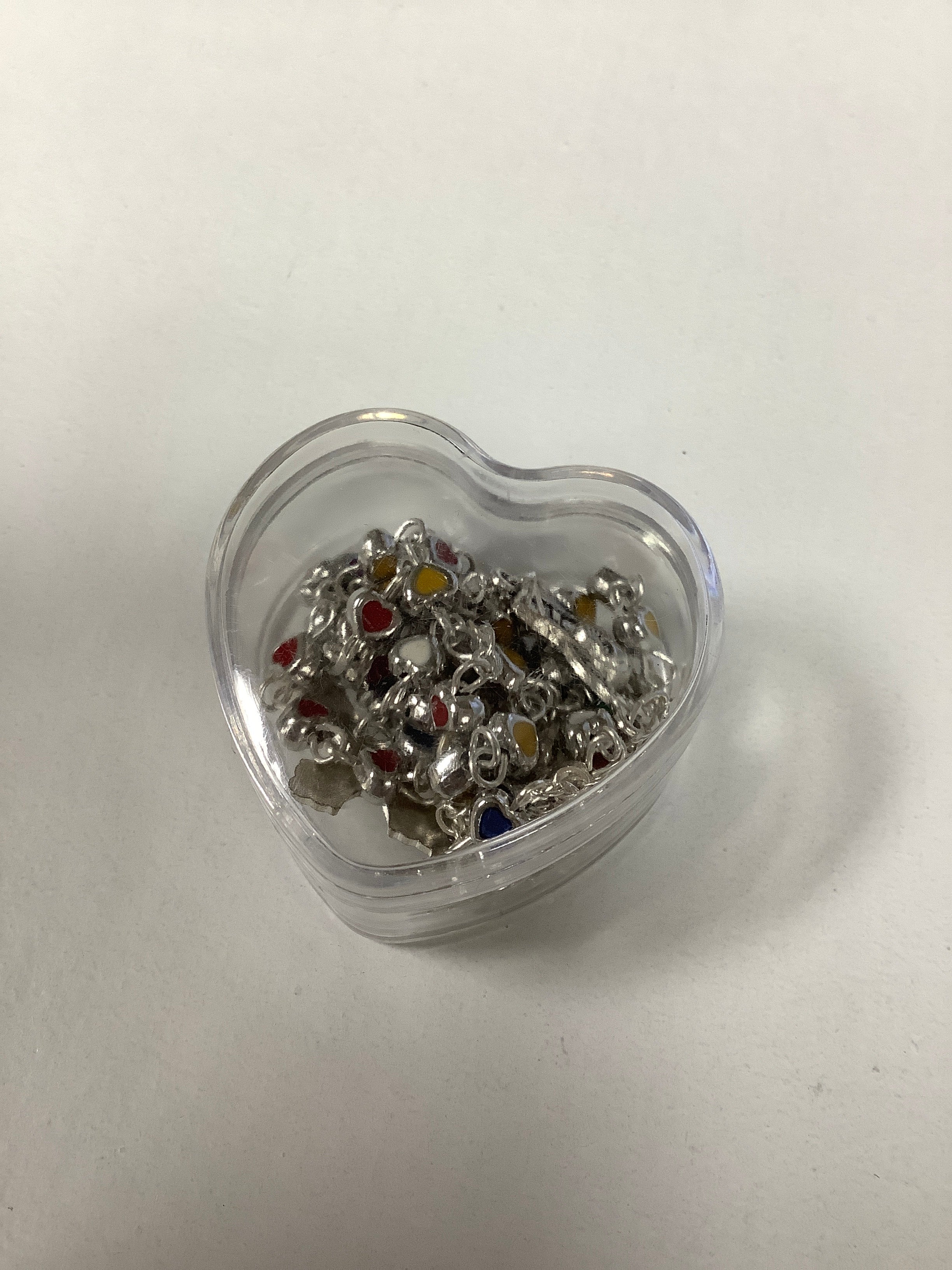 Rosary/Heart/Multi/Heart Box
