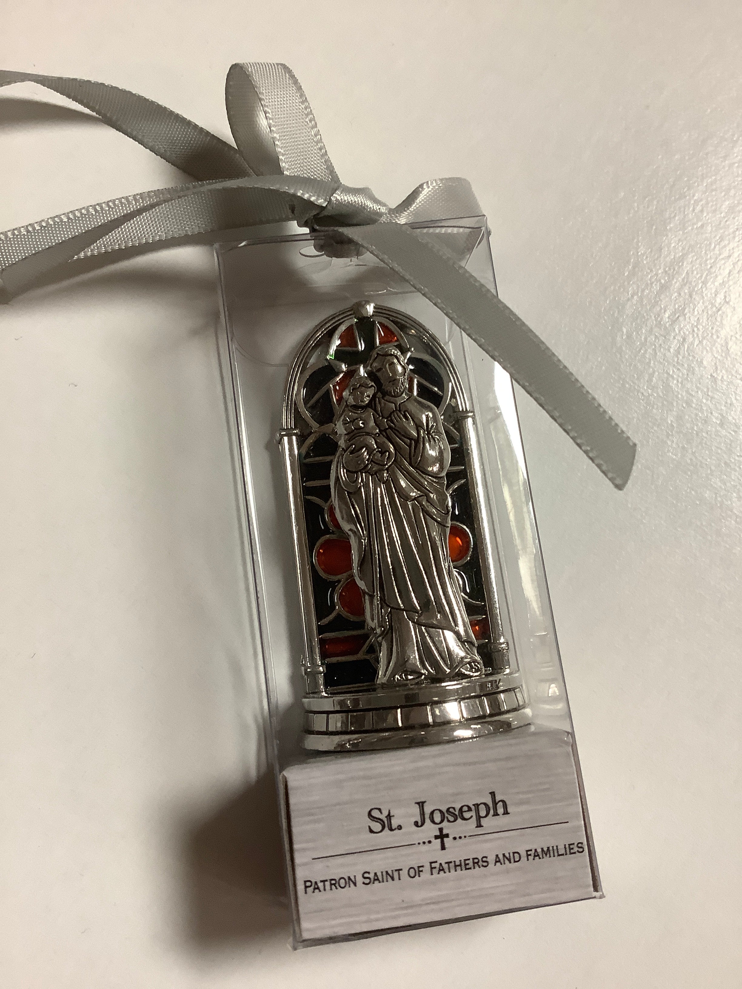 Statue-St Joseph-Mini