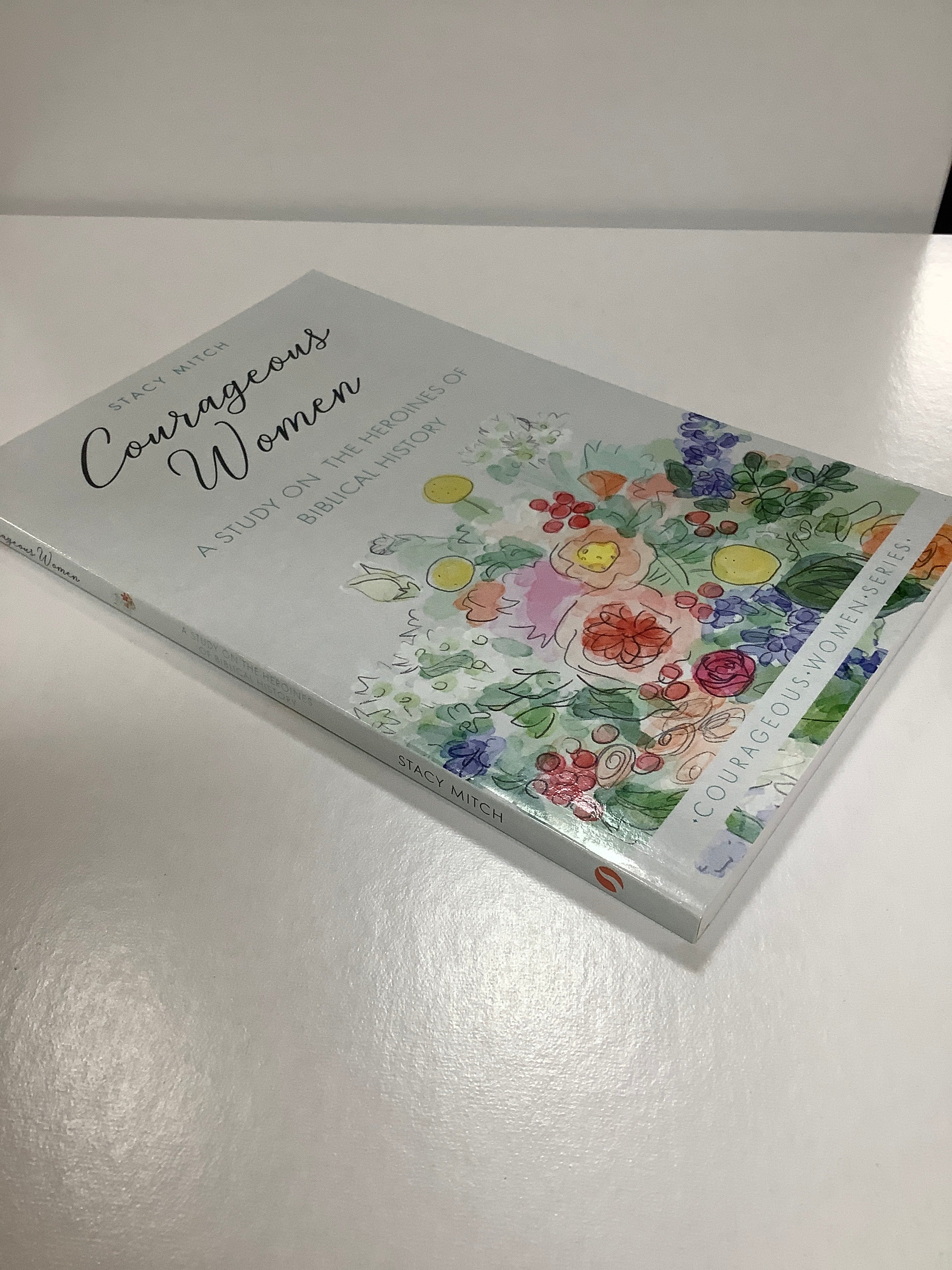 Book/Courageous Women/Bible Study