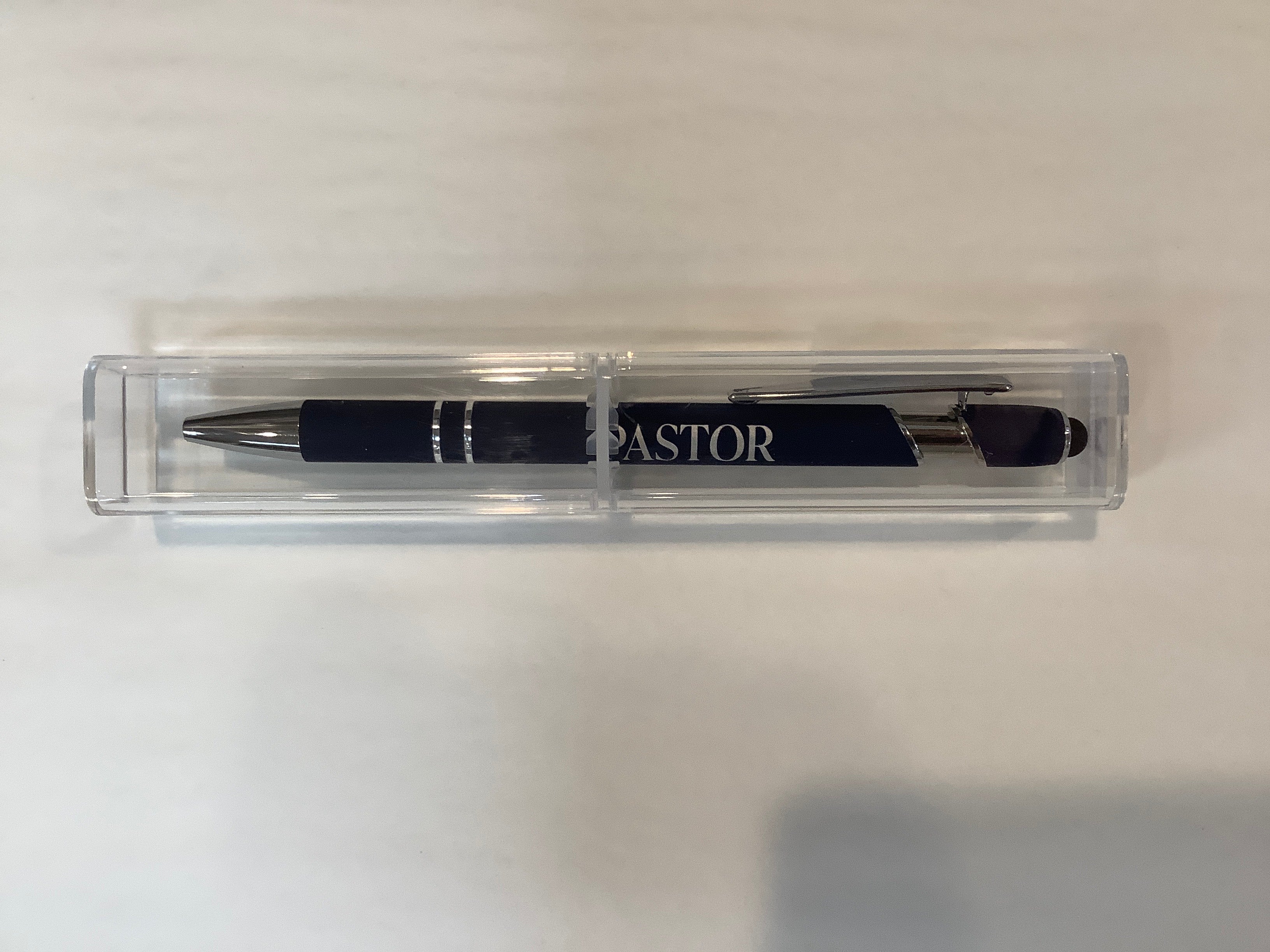 Pen/Pastor/DarkNavy