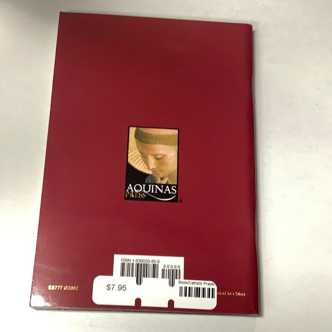 Book/Catholic Prayers/ES777