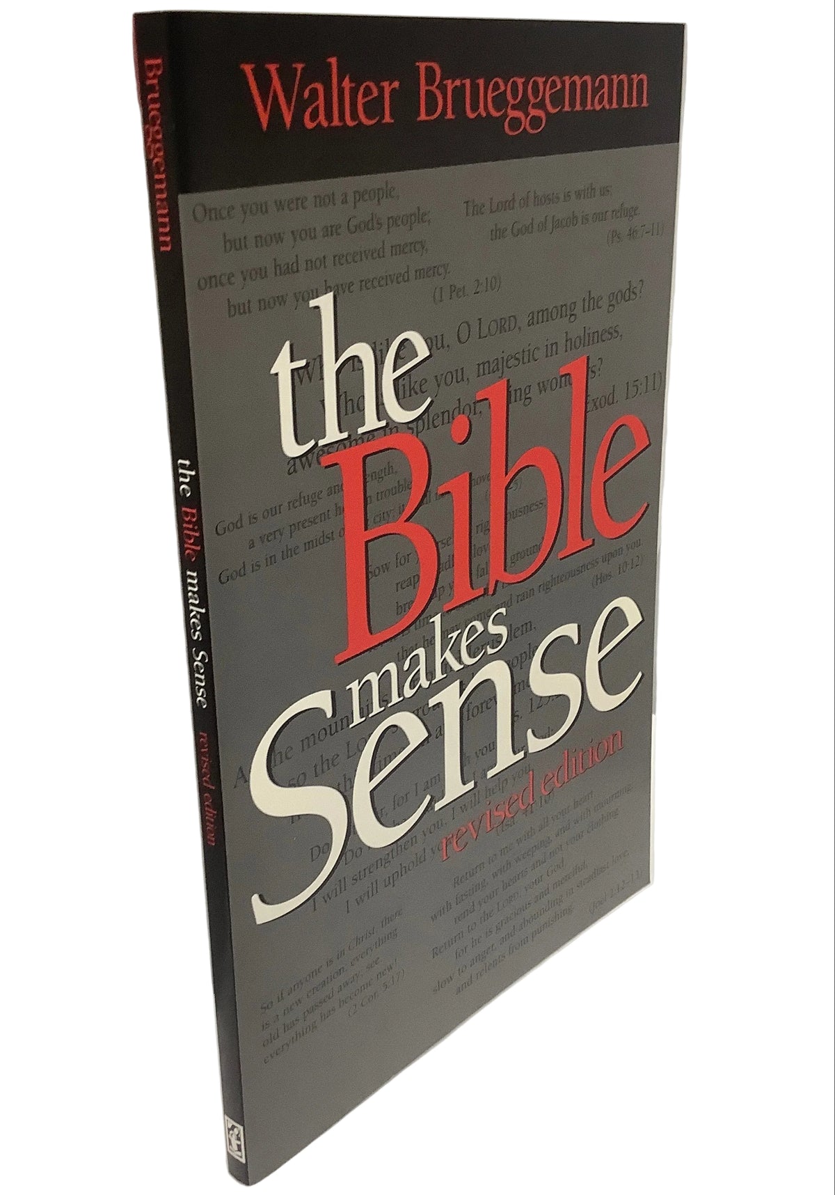 Book-Bible Makes Sense-W Brueggemann