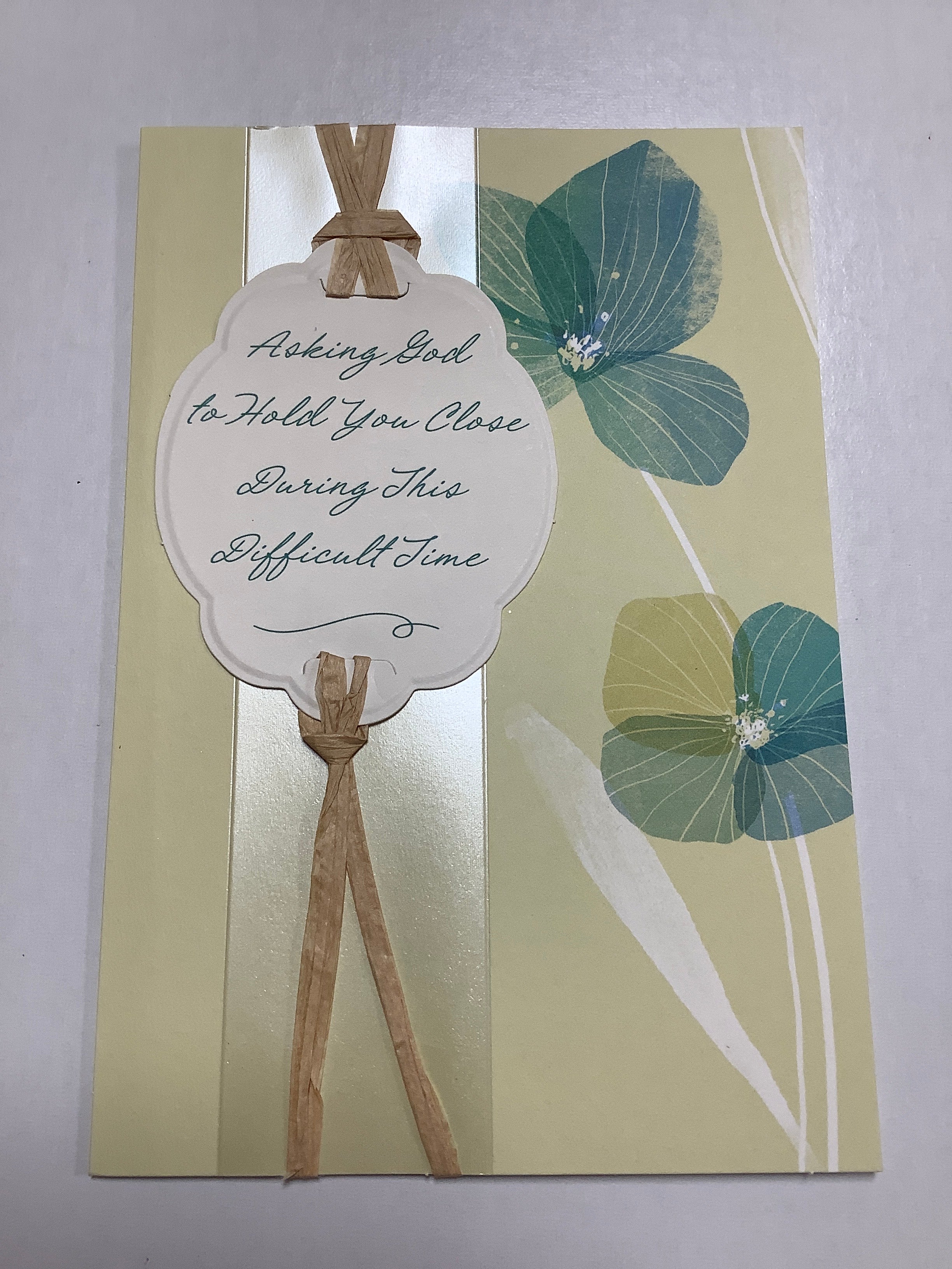 Card/Sympathy/72952-(D055)