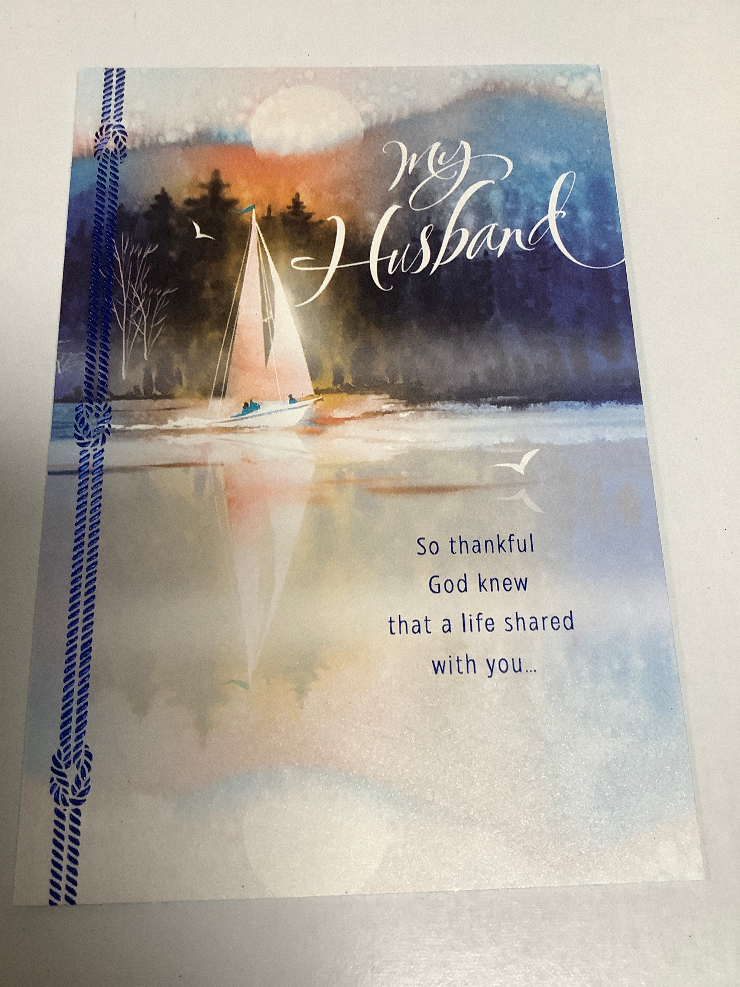 Card/Anniversary/Husband/J9882
