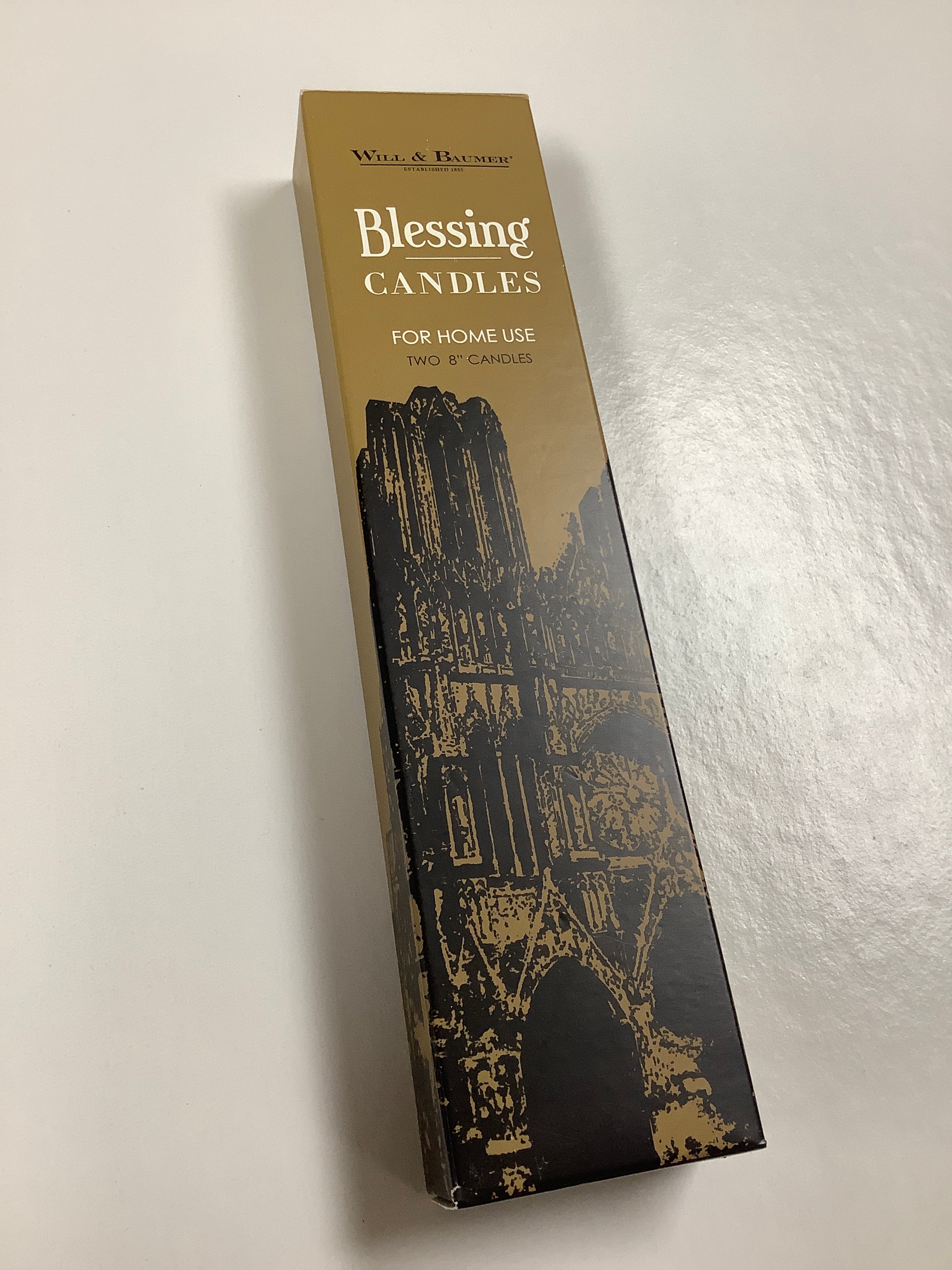 Candle/Blessing Candles/Home