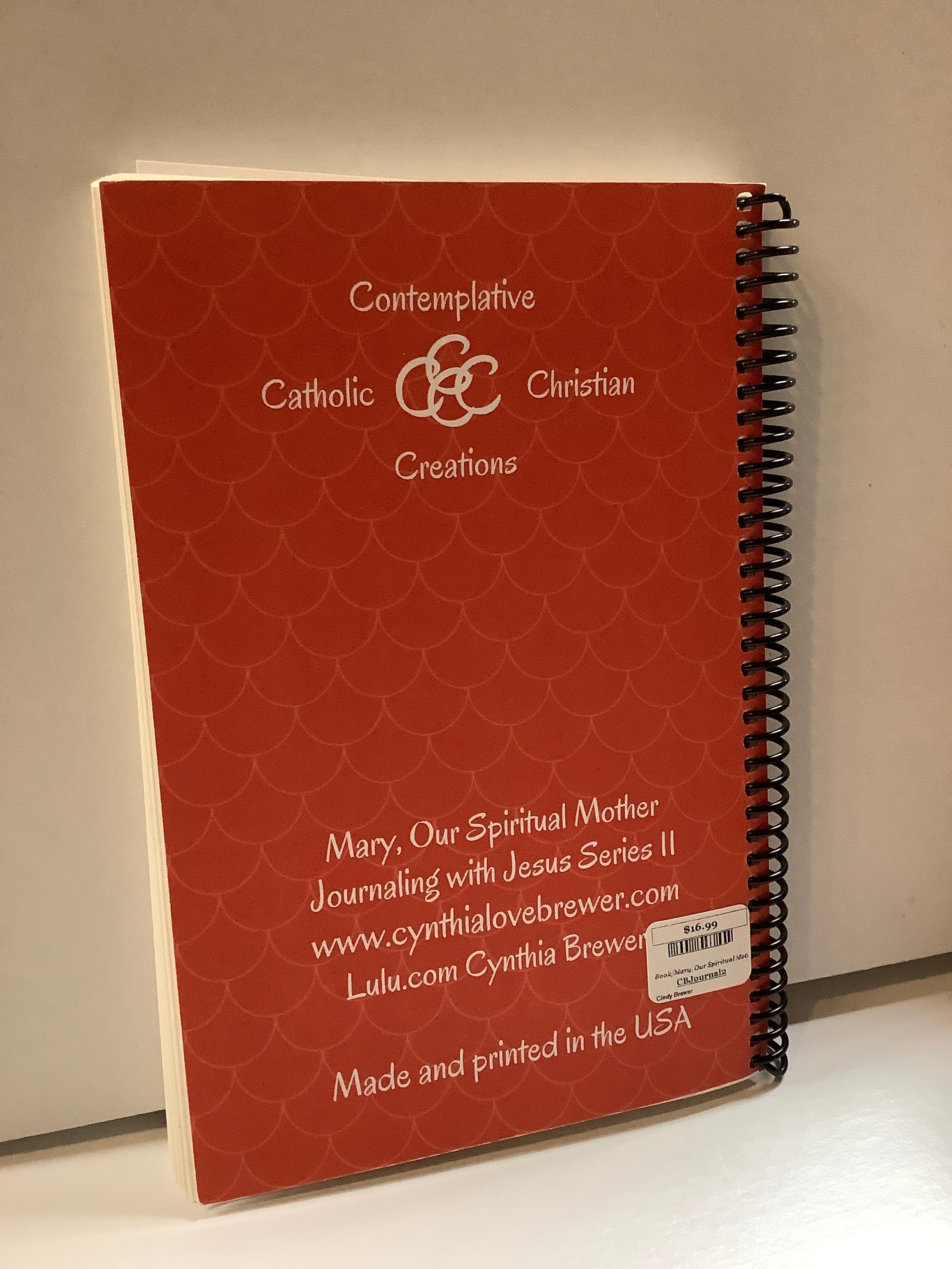 Book/Mary, Our Spiritual Mother
