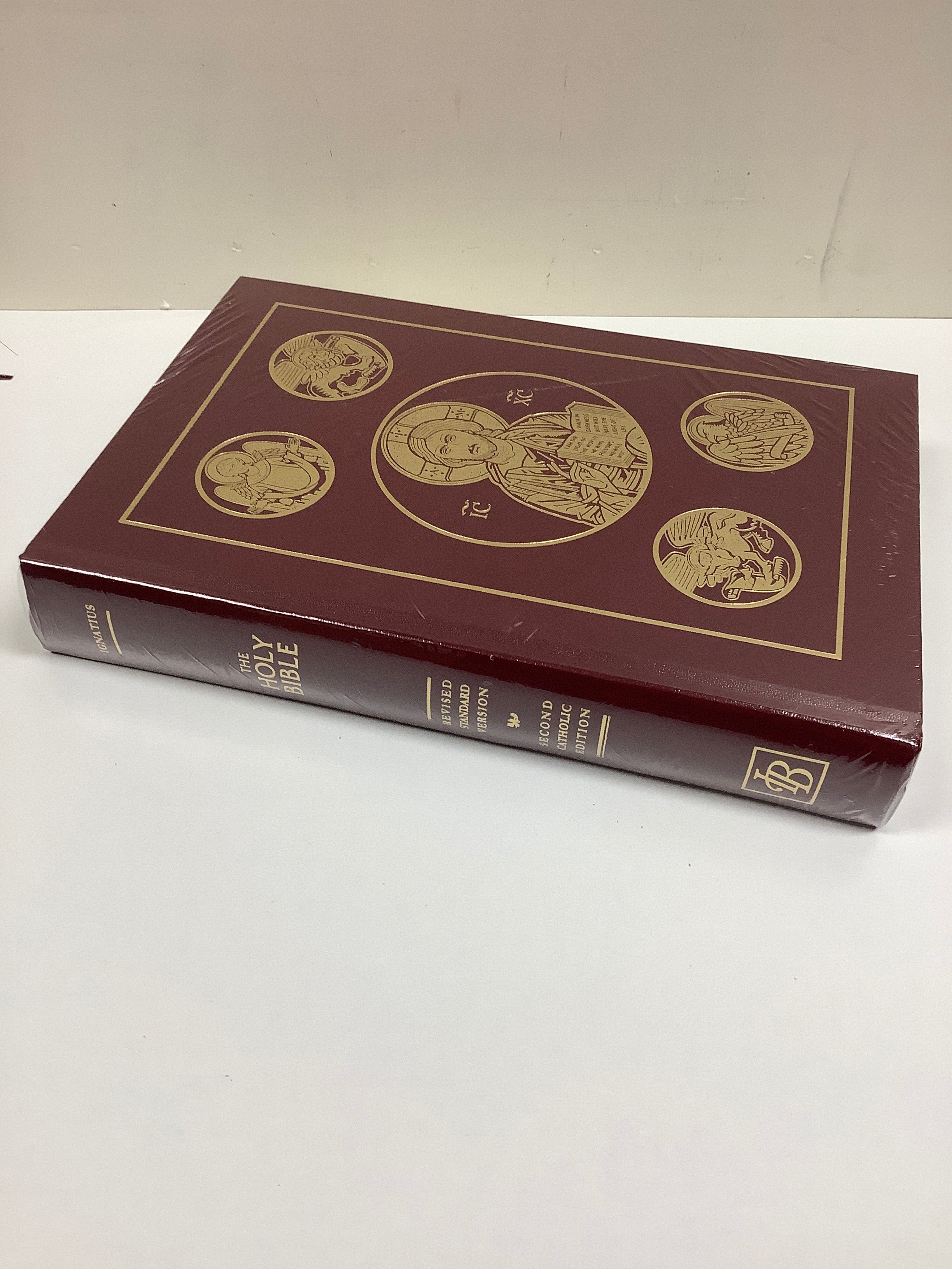 Bible/RSV2CE/Catholic