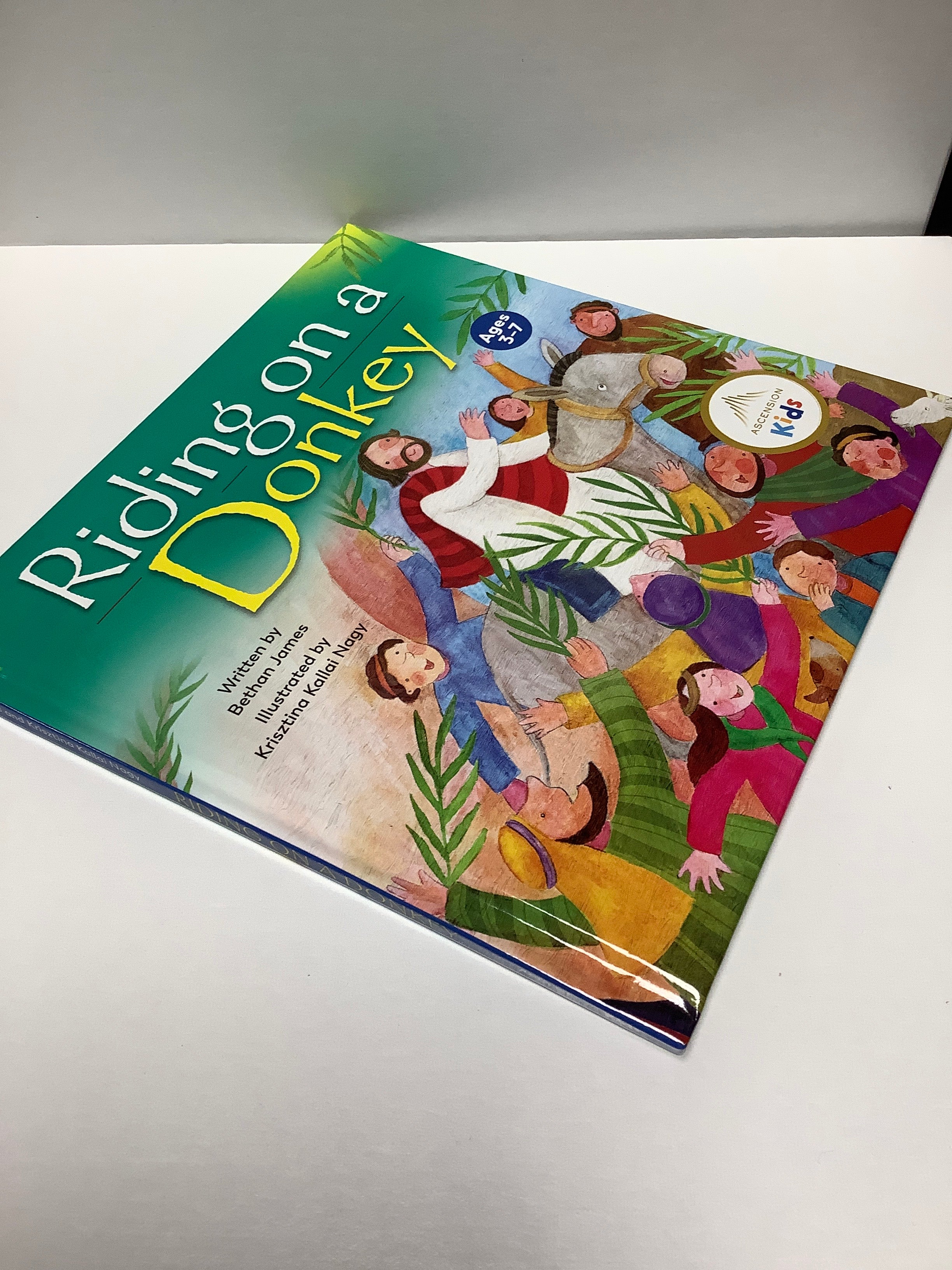 Book/RidingOnADonkey/James