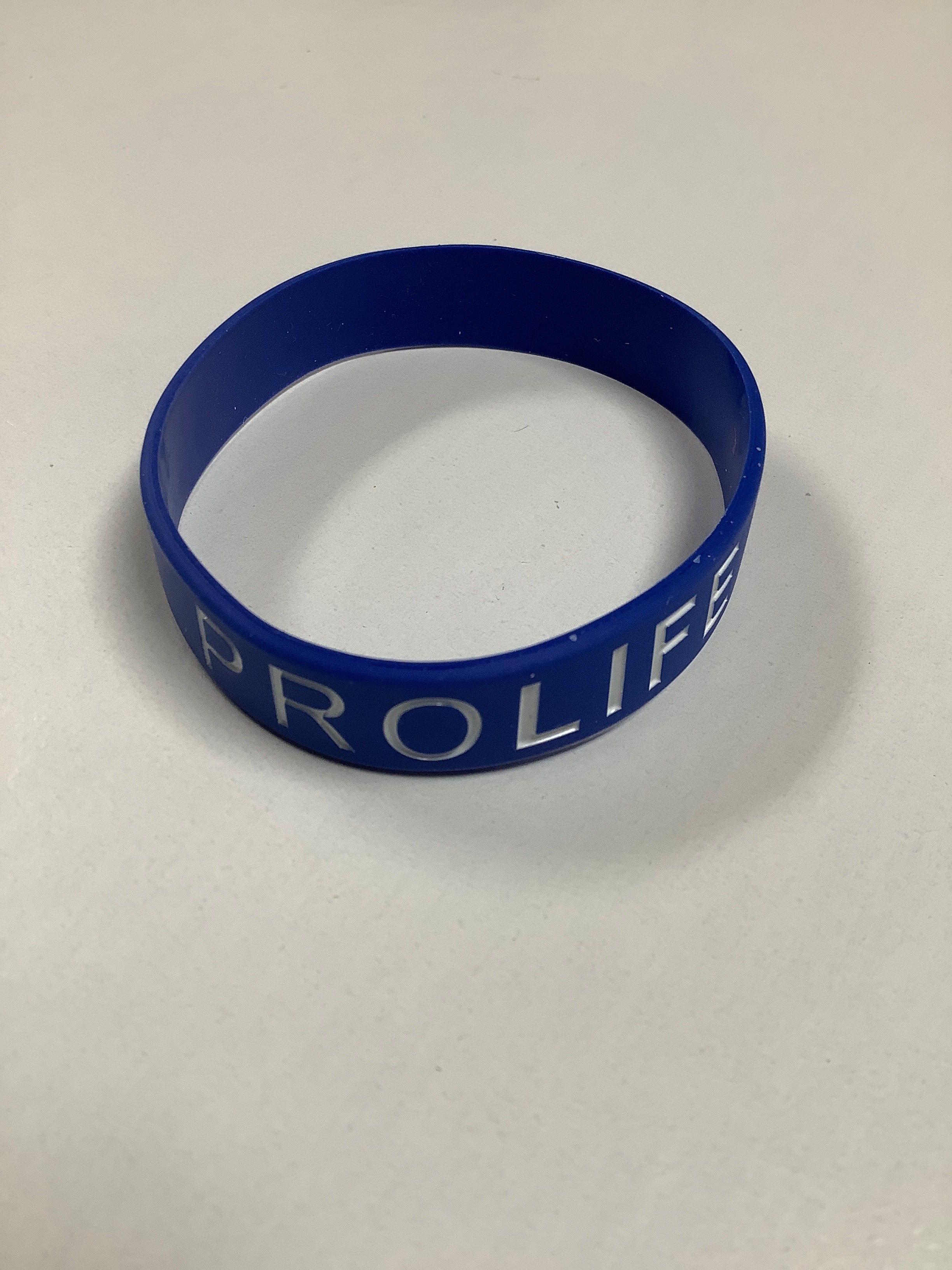 Bracelet/Pro-Life/Adult