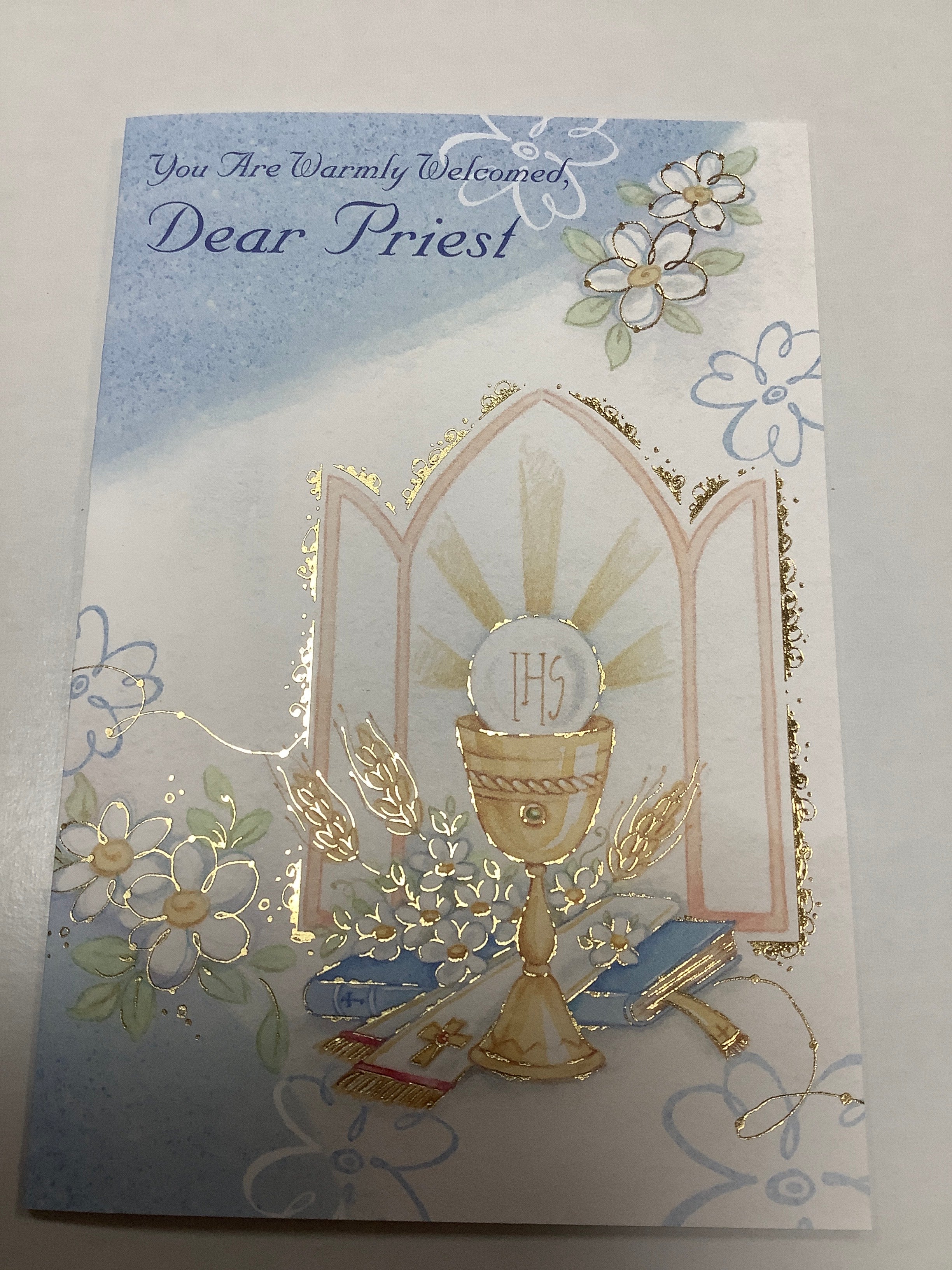 Card/Greetings of Faith/2.85