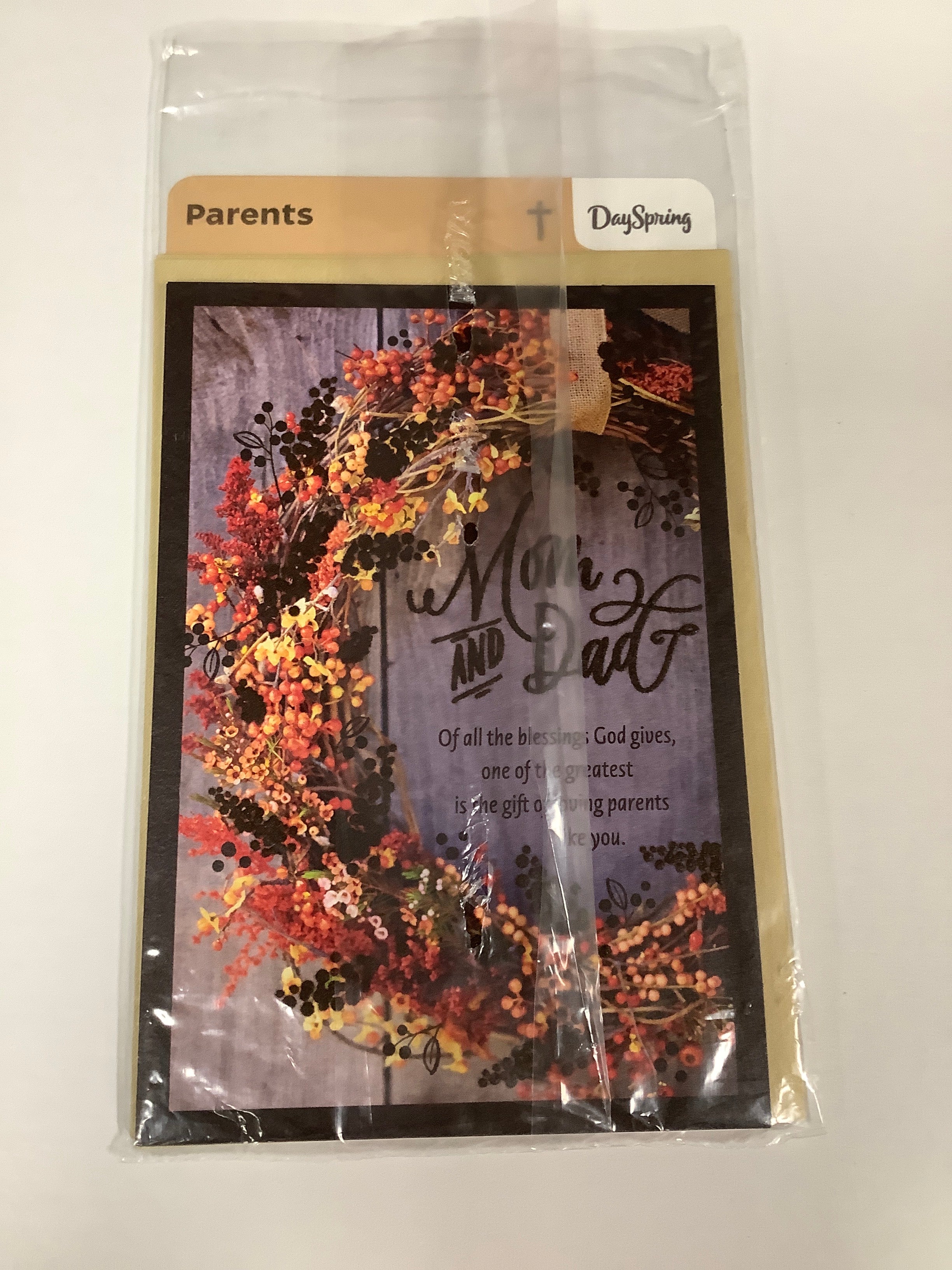 Card-Parents-Thanksgiving-Wreath-U2873
