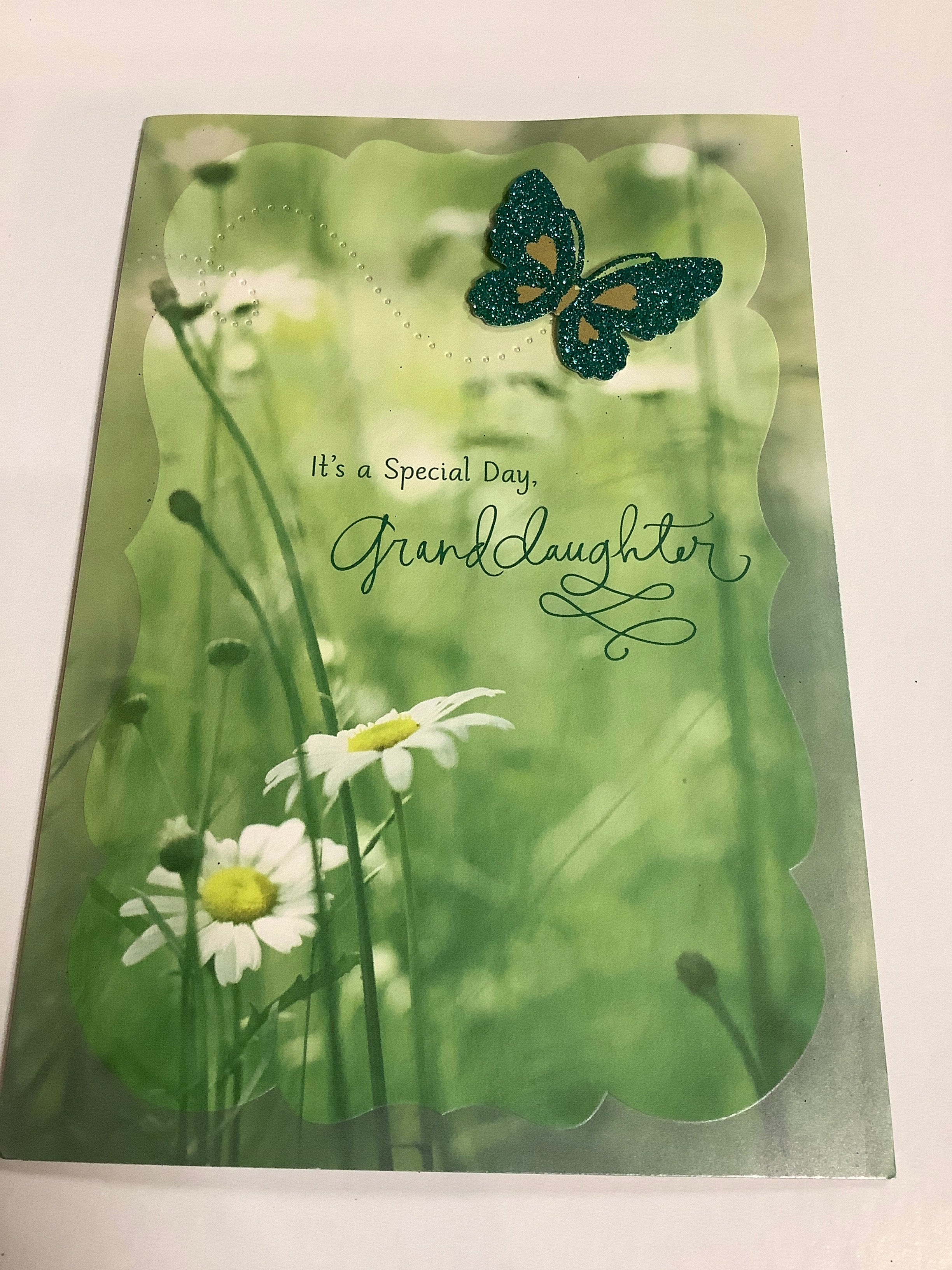 Card/FC/Granddaughter/83907