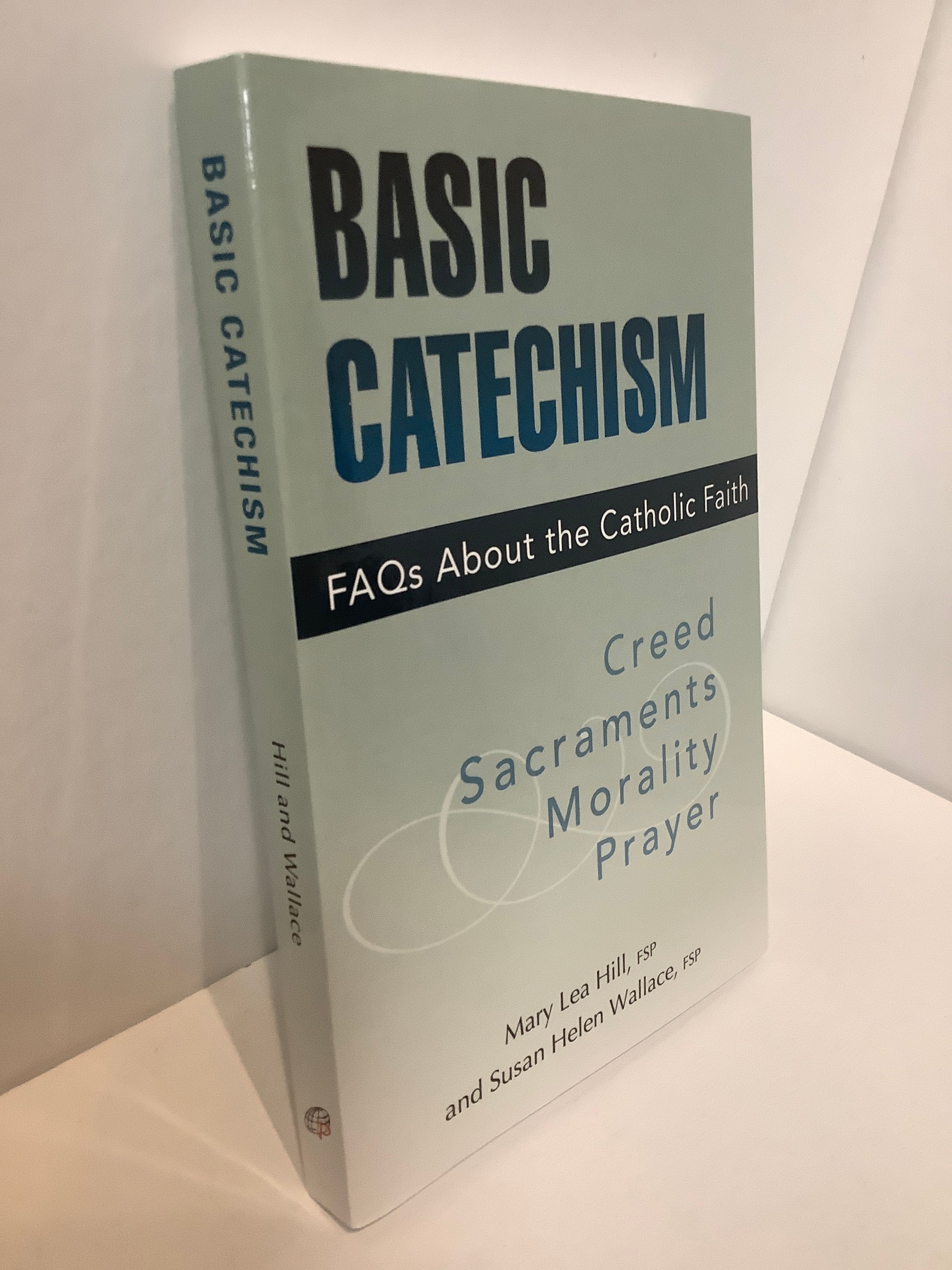 Book-Basic Catechism FAQS About the Catholic Faith