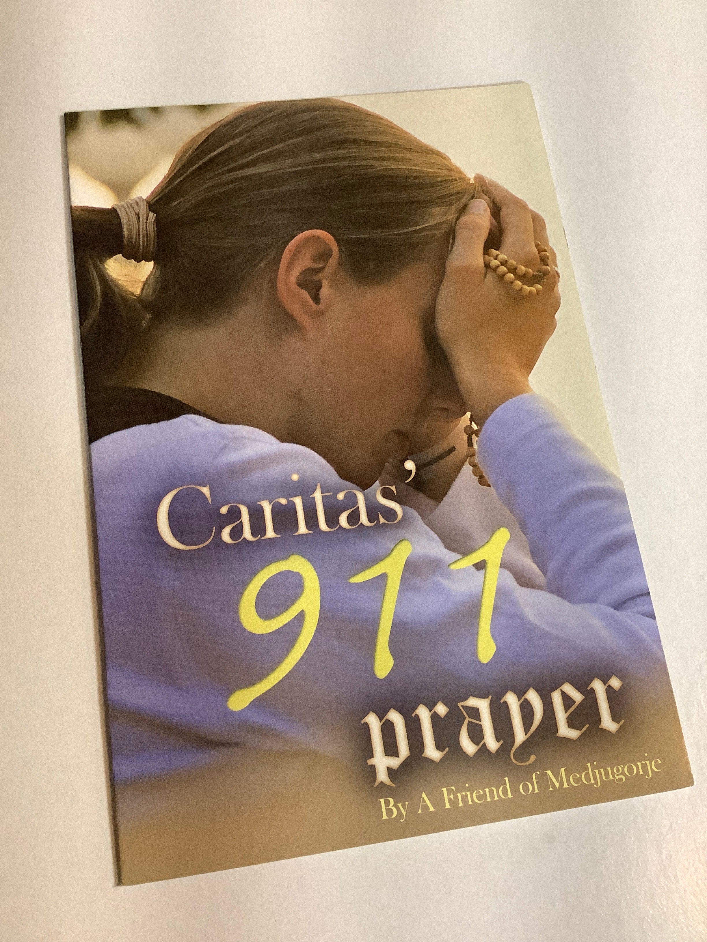 Pamphlet/911 Card