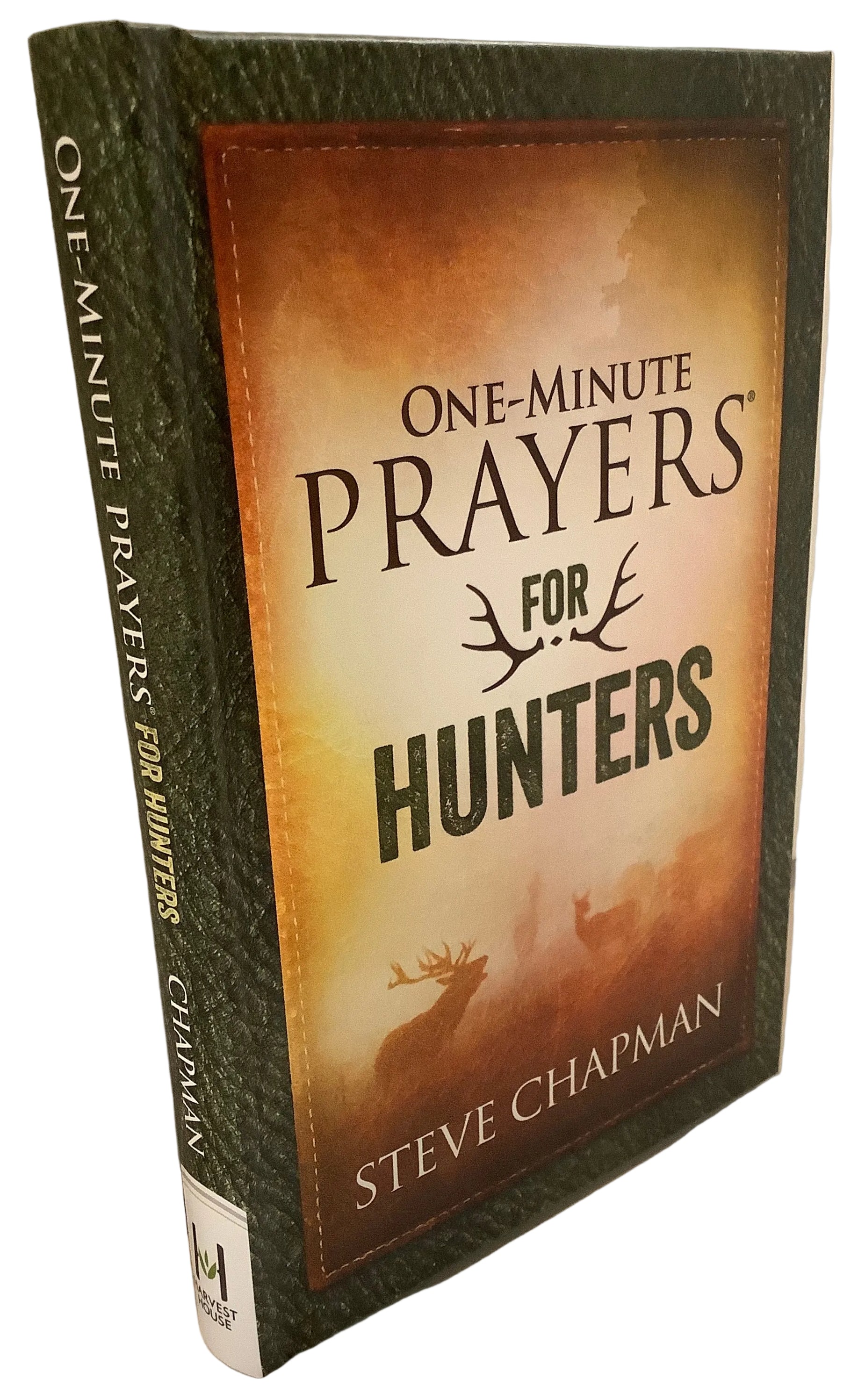 Book/1 Min Prayers for Hunter