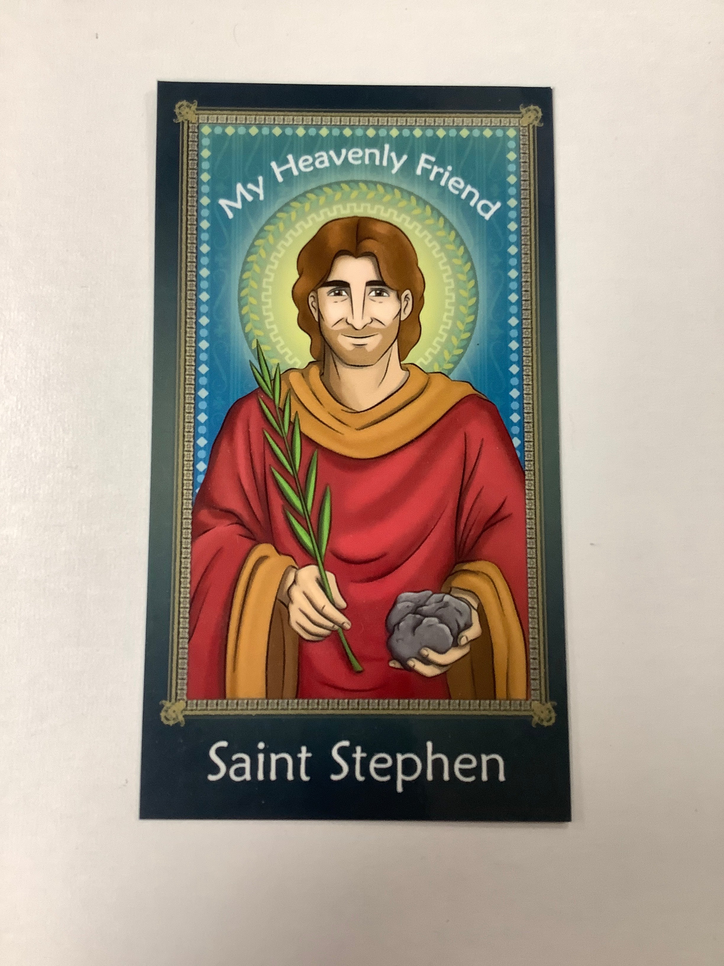 Prayer Card/My Heavenly Friend