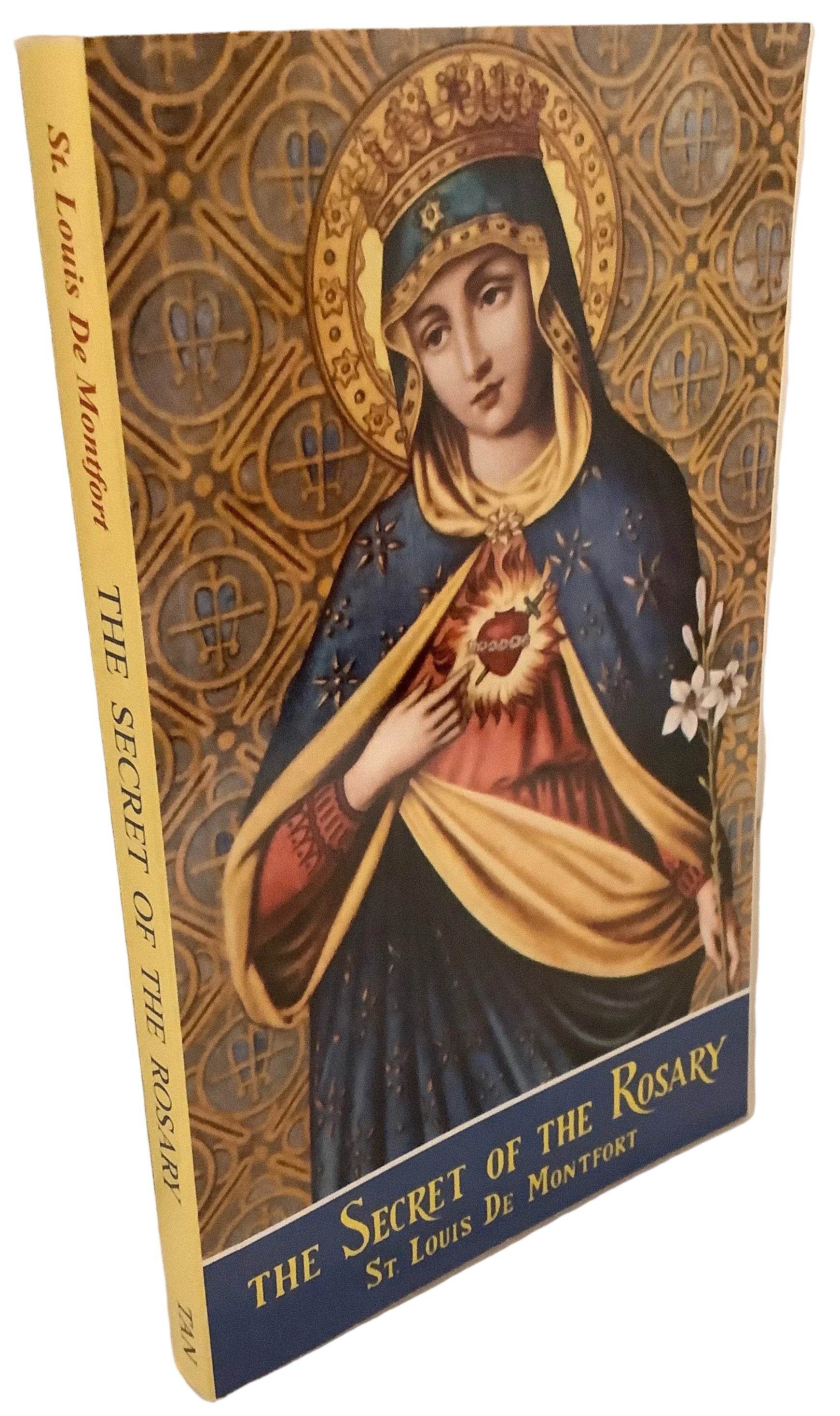 Book/Catholic/The Secret/TAN