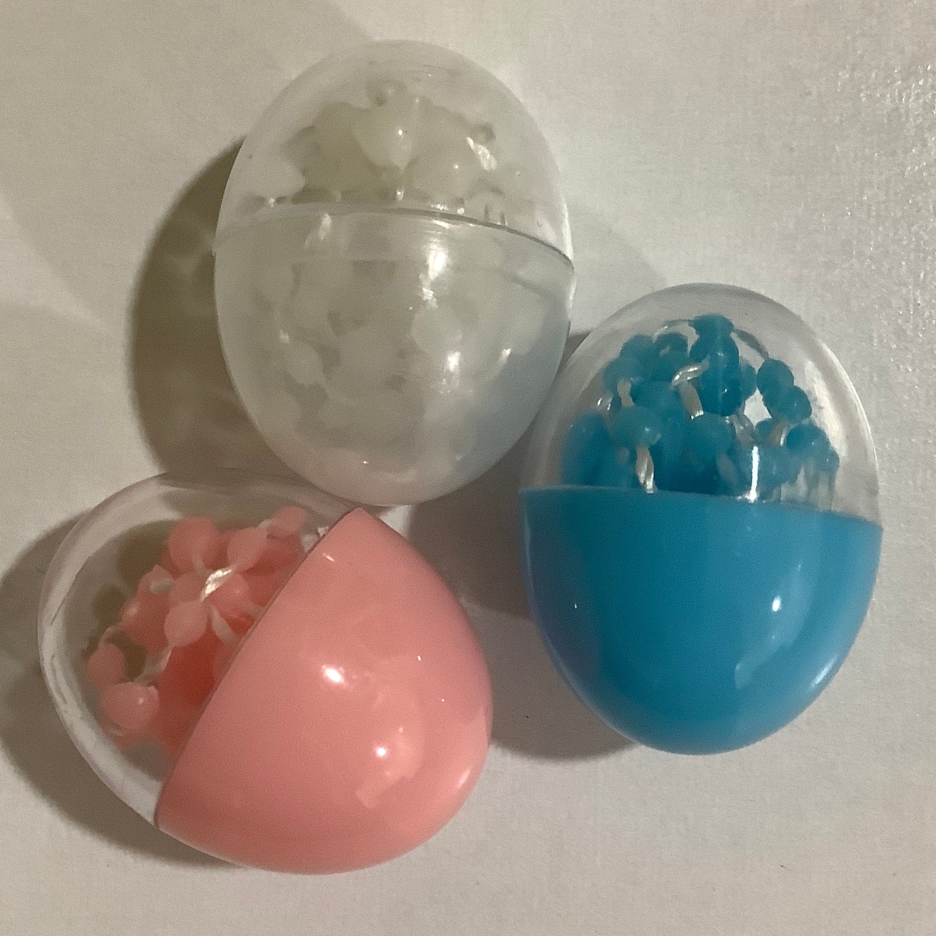 Rosary/Plastic Egg