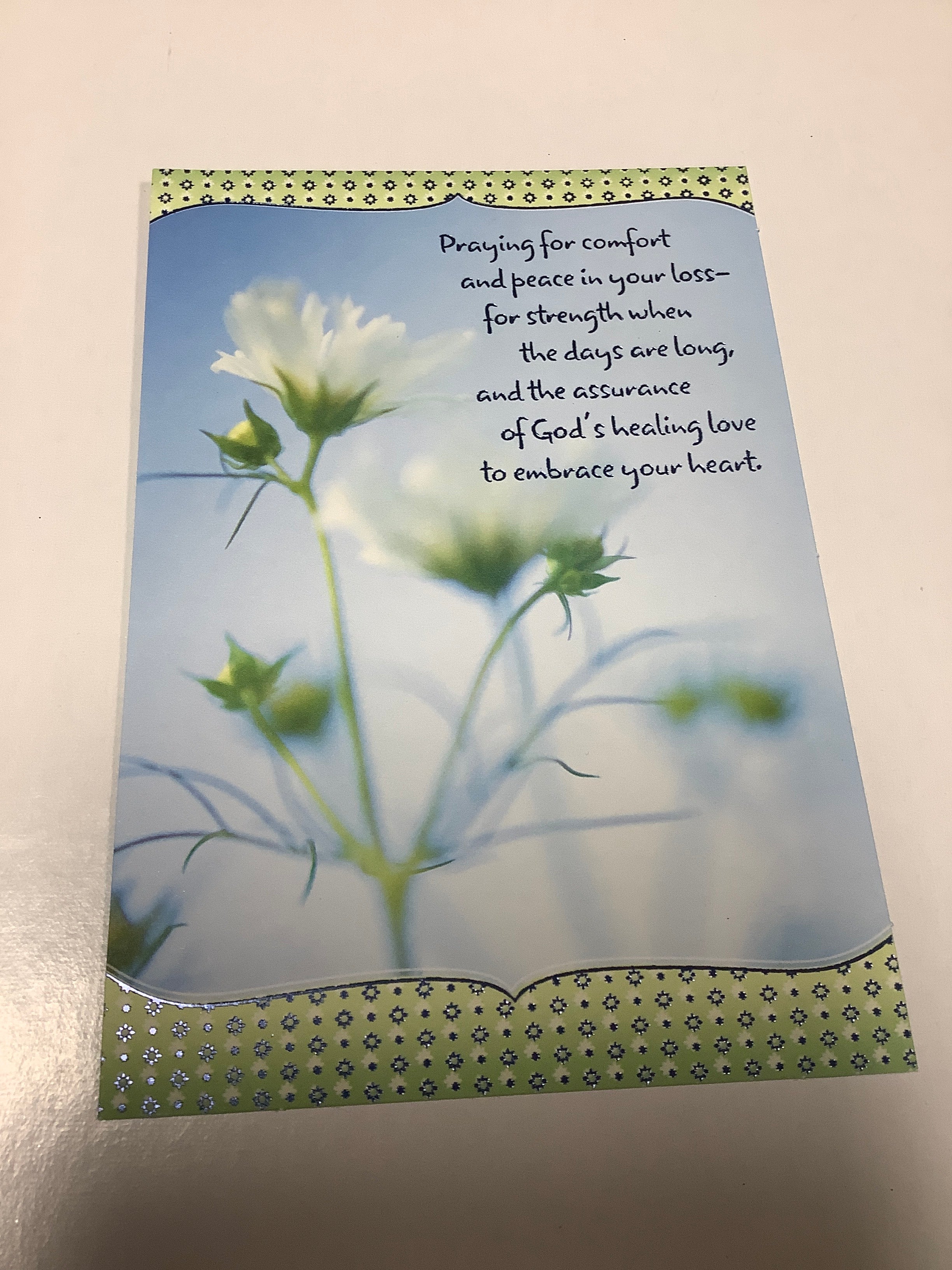 Card/VL/Sympathy/10351-VL56