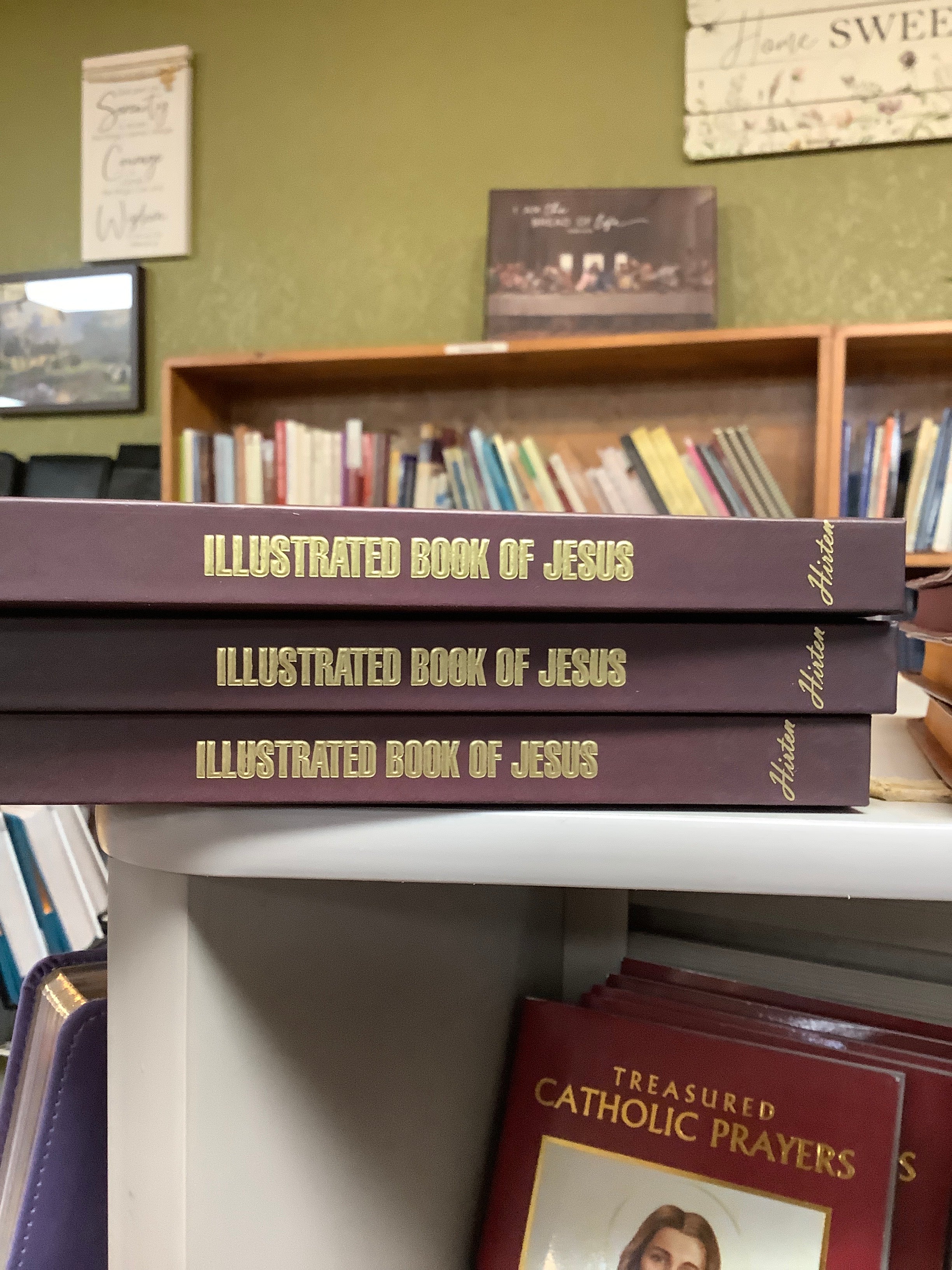 Book/The Ill Book of Jesus