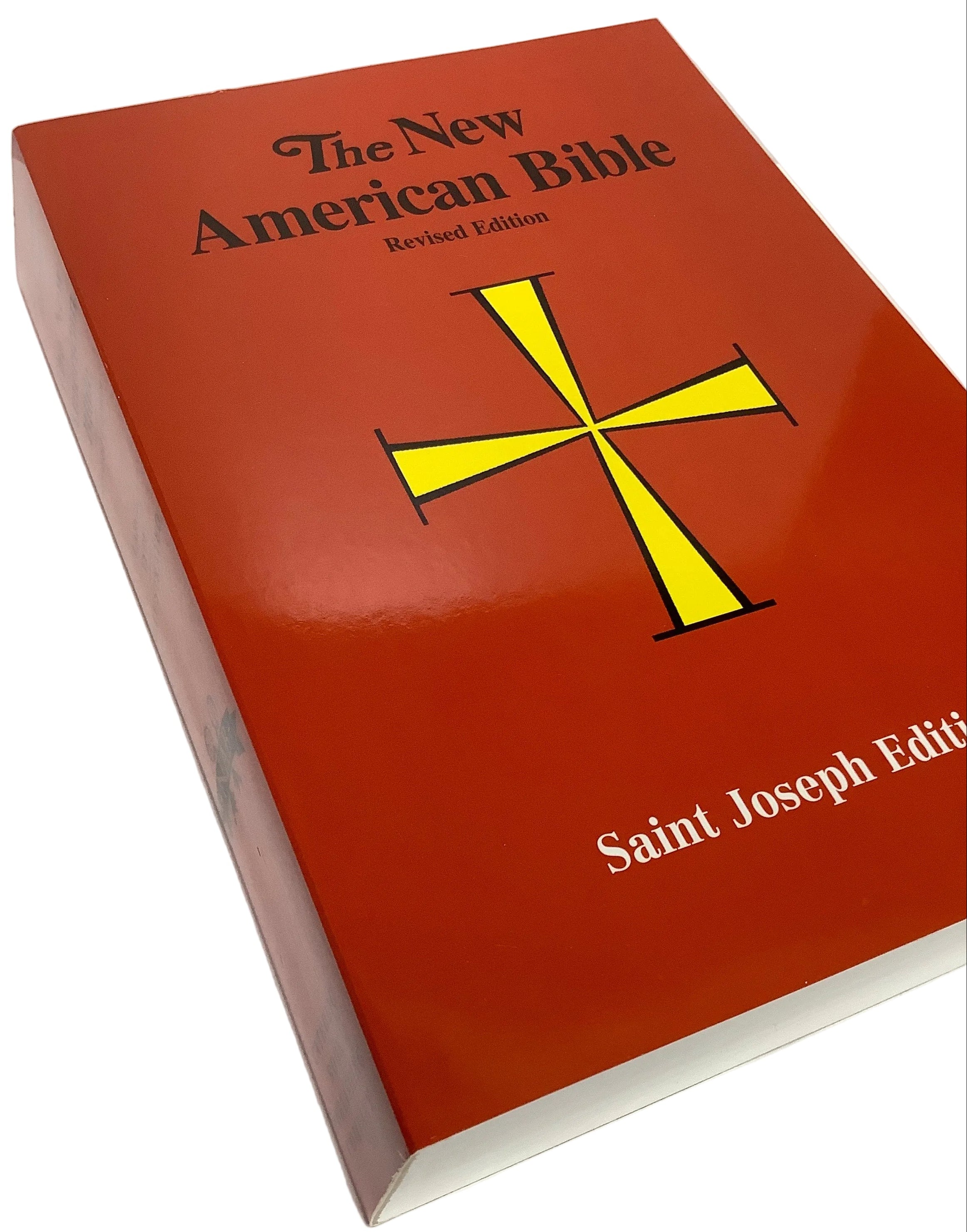 Bible/NAB/Paperback/LP
