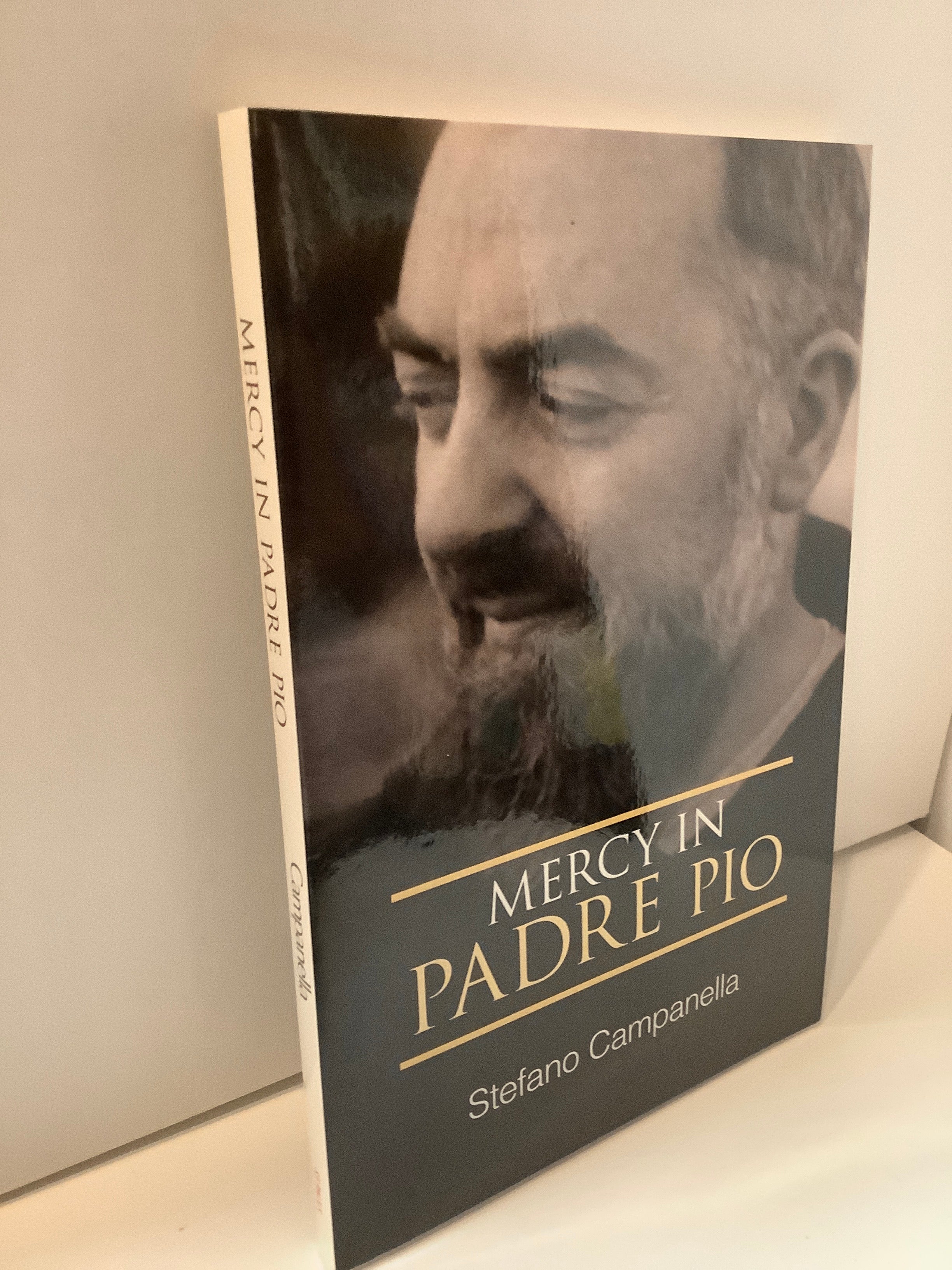 Book/Mercy In Padre Pio