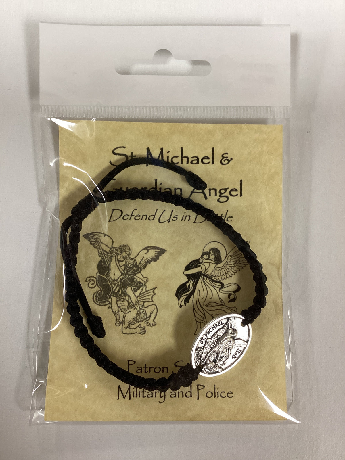 Bracelet-Cord-St.Mich-GuarAngel