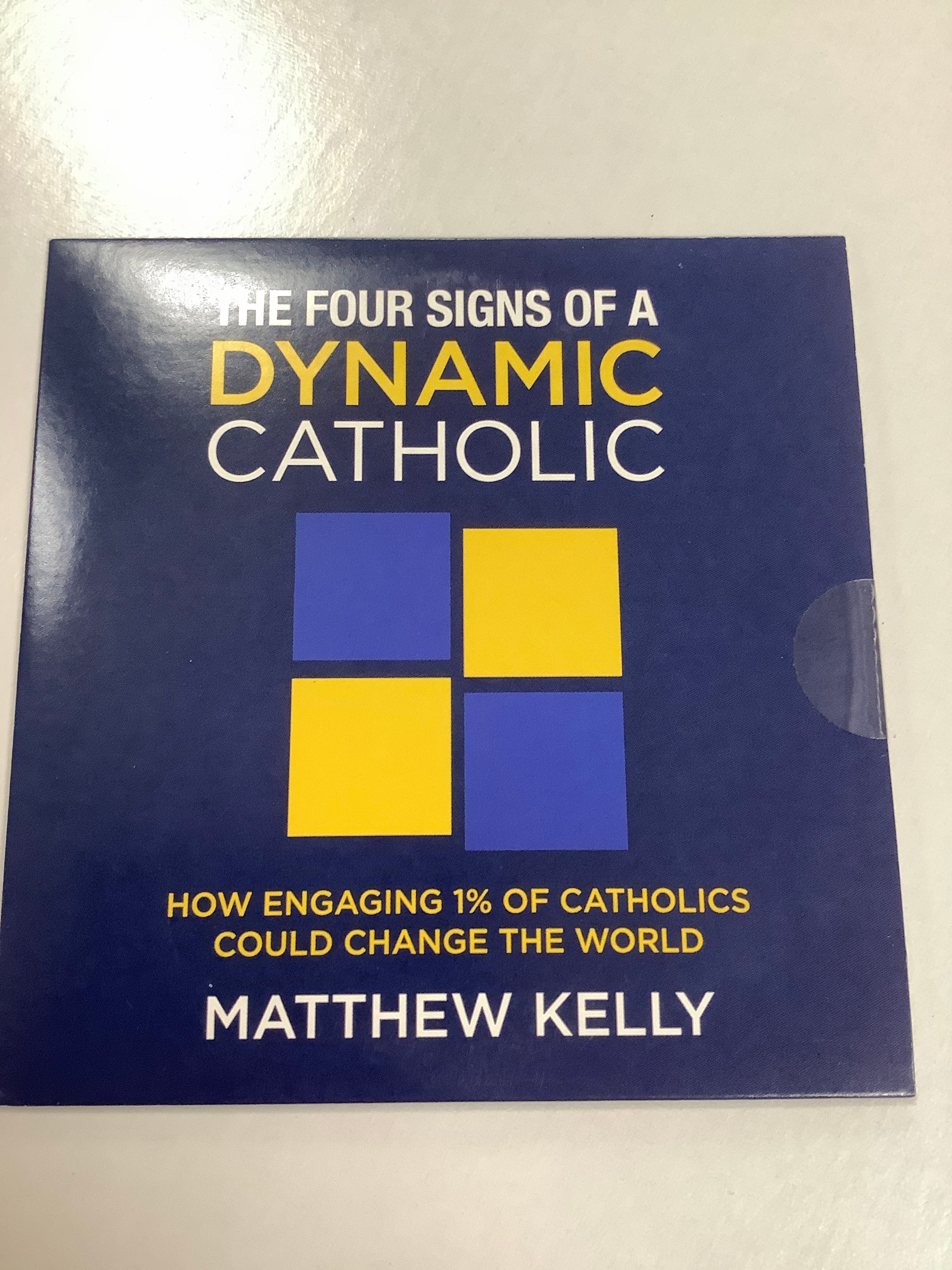 CD/The Four Signs of a Dynamic
