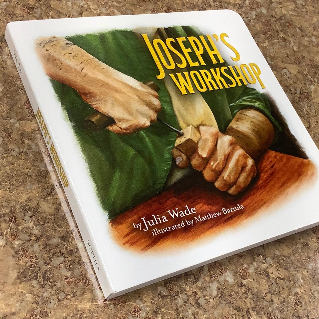 Book-Joseph's Workshop