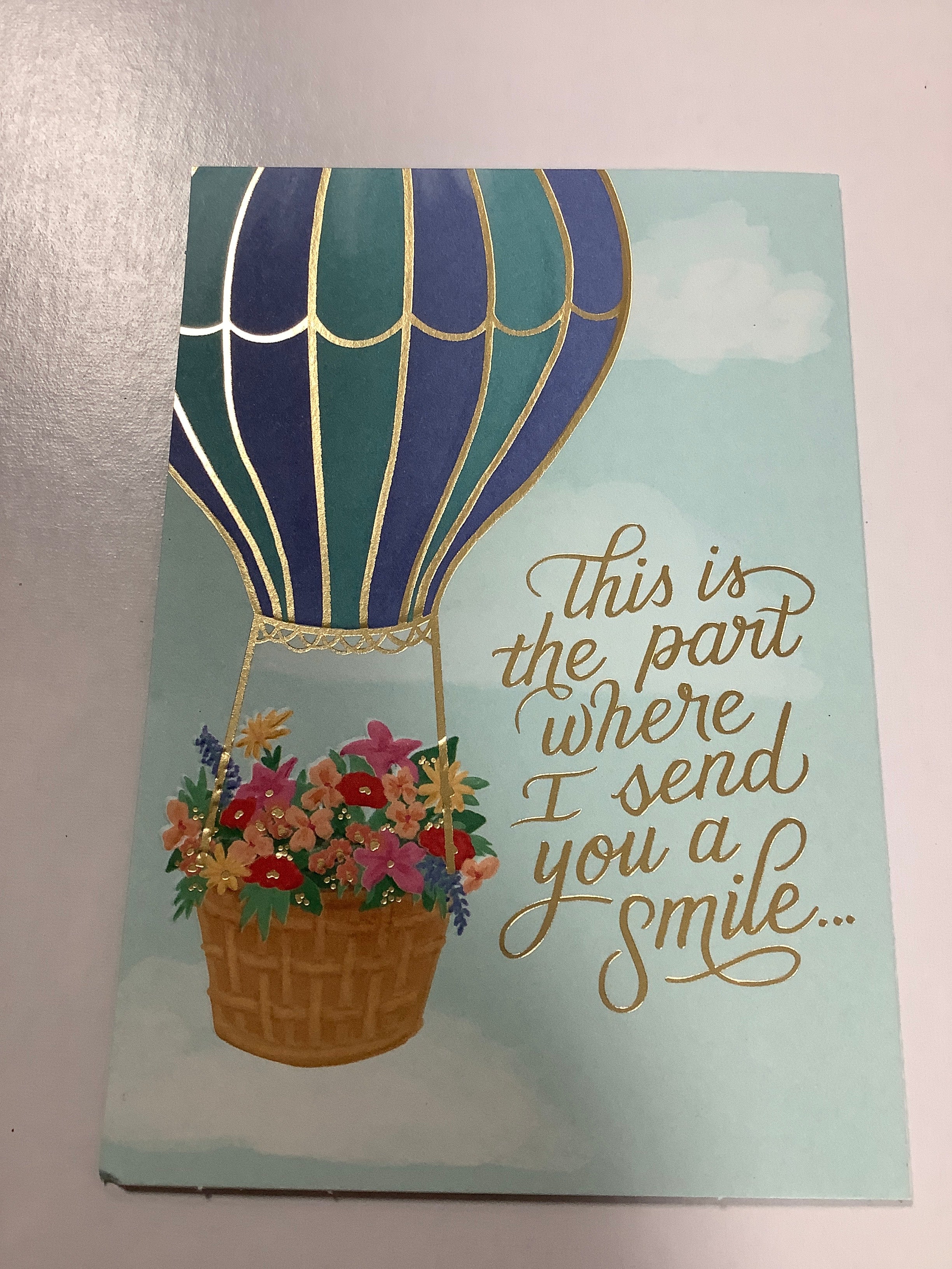 Card/Encouragement/J9904