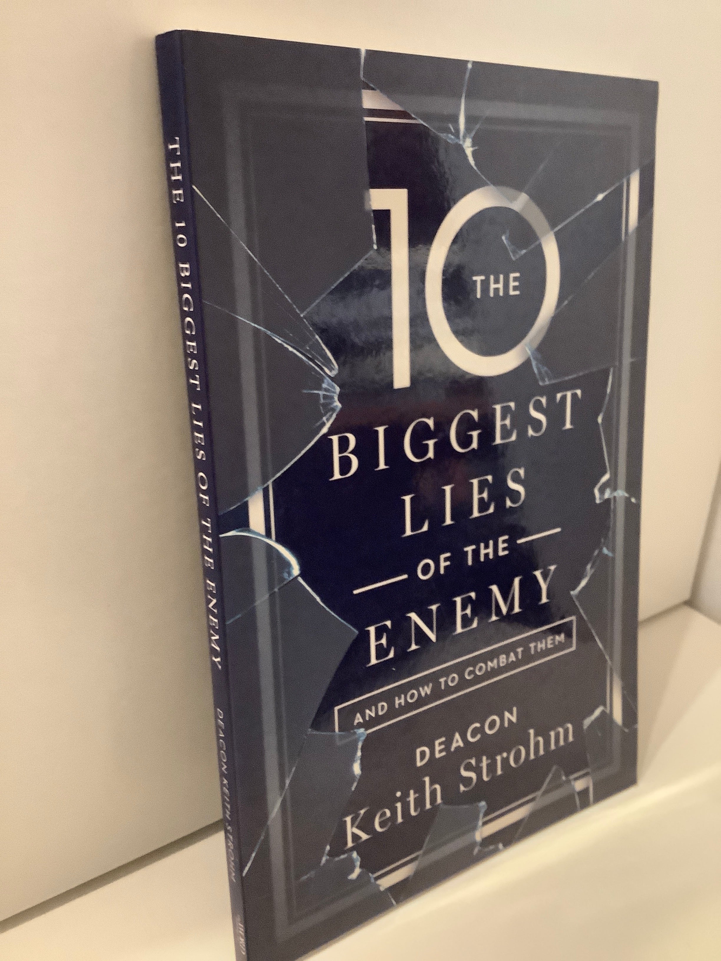 Book/10 Biggest Lies of the Enemy