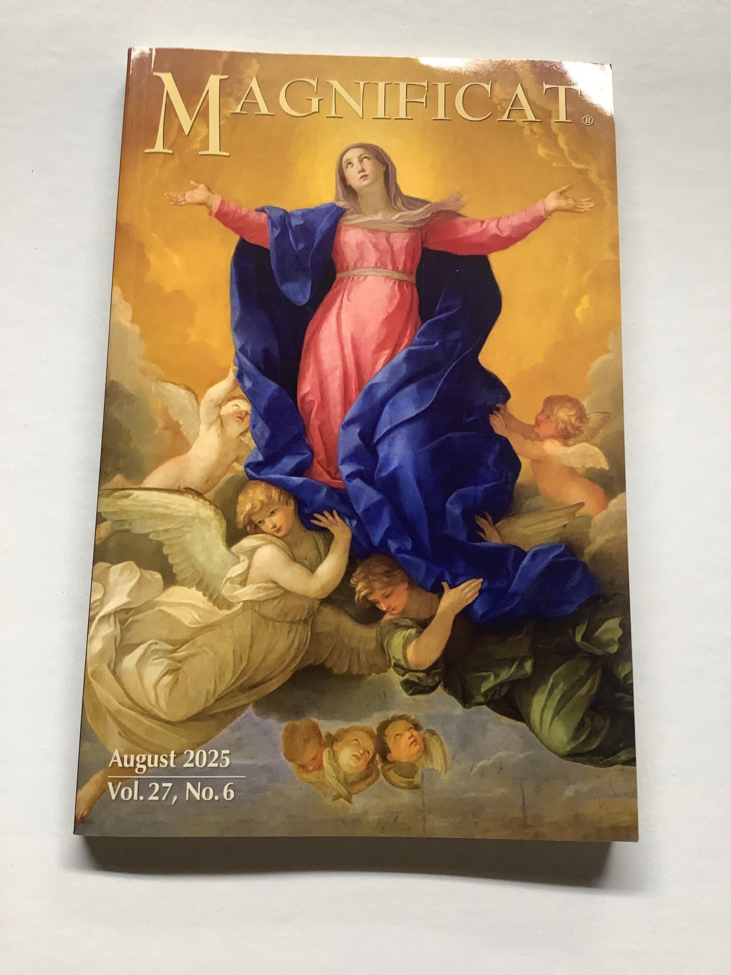 Book-Magnificat-August-LP