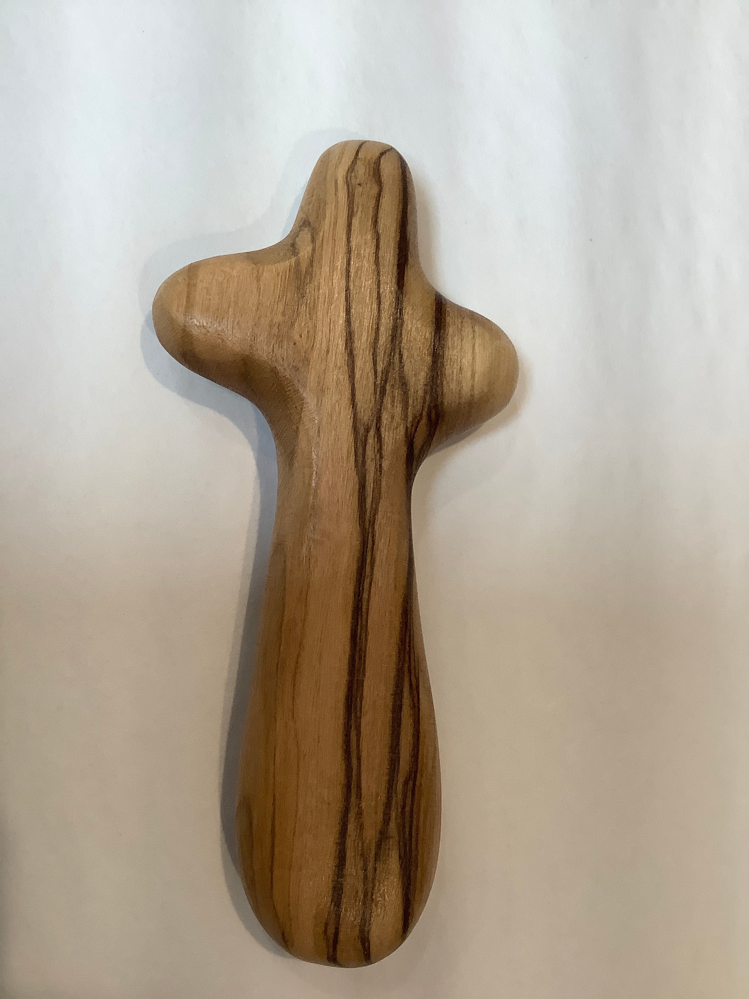 Comfort Cross/Wood/Med