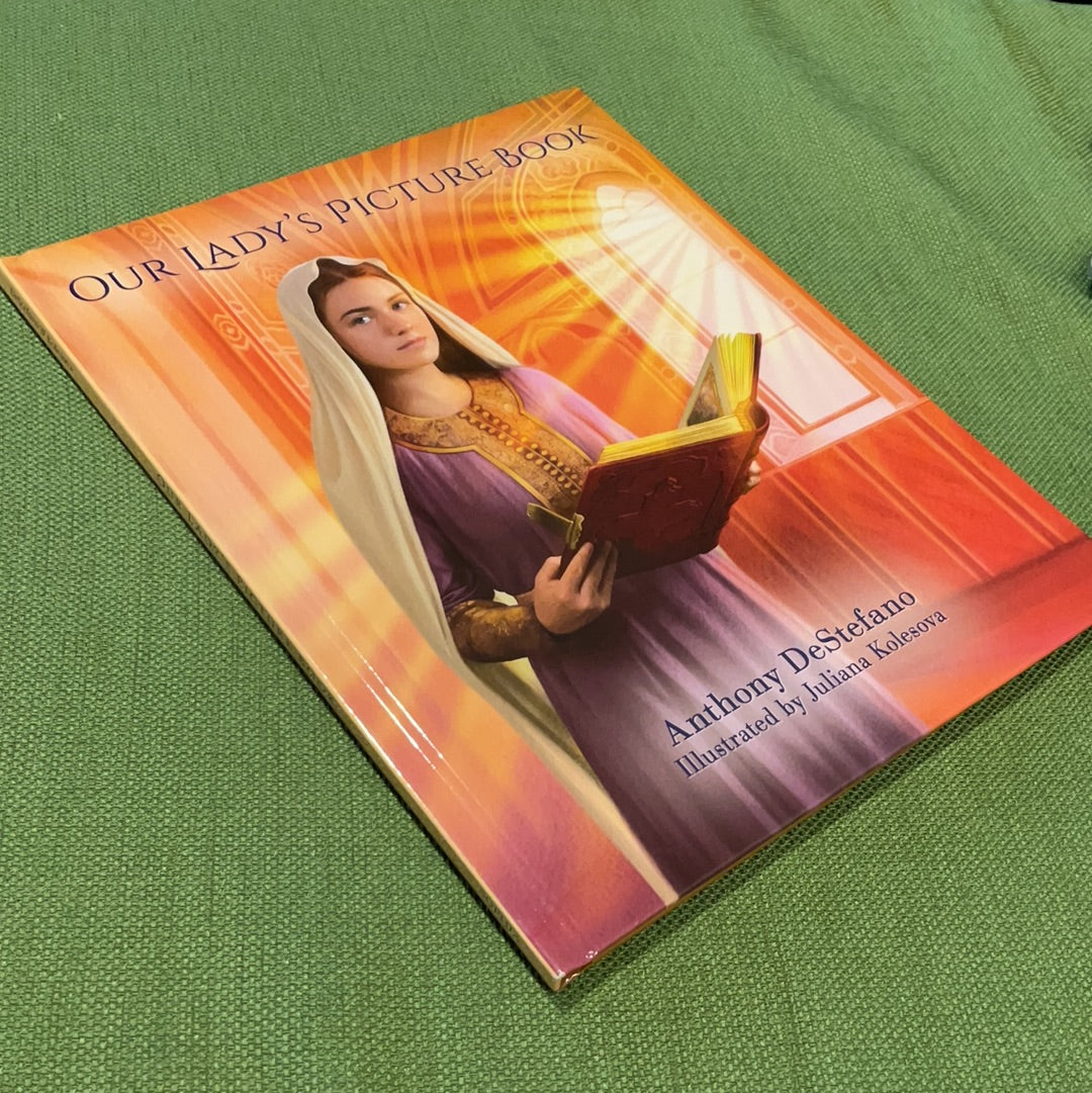 Book/Our Lady's Picture Book