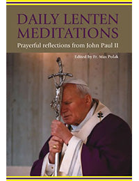 Book/Daily Lenten Meditations