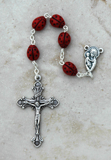 Rosary/Ladybug