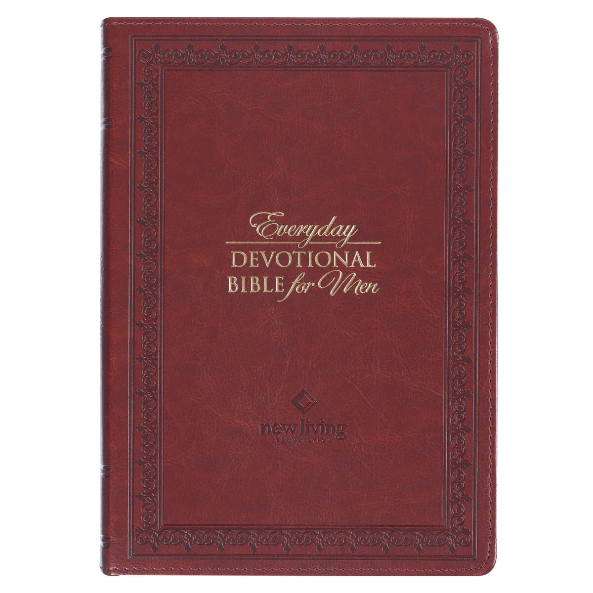 Book-Dev-NLT-Everyday for Men-Saddle Tan