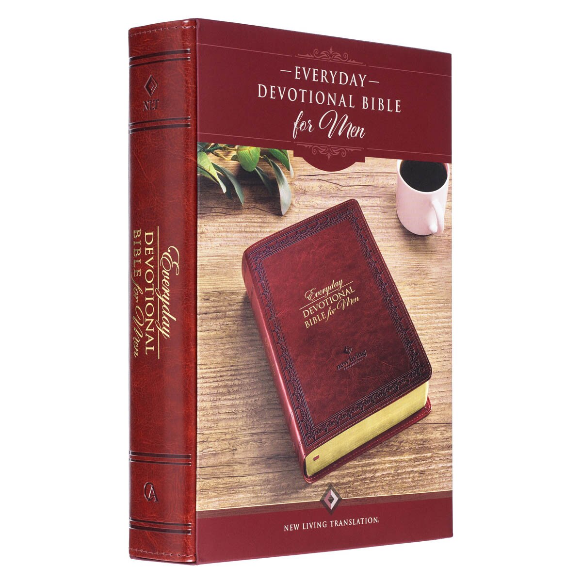 Book-Dev-NLT-Everyday for Men-Saddle Tan