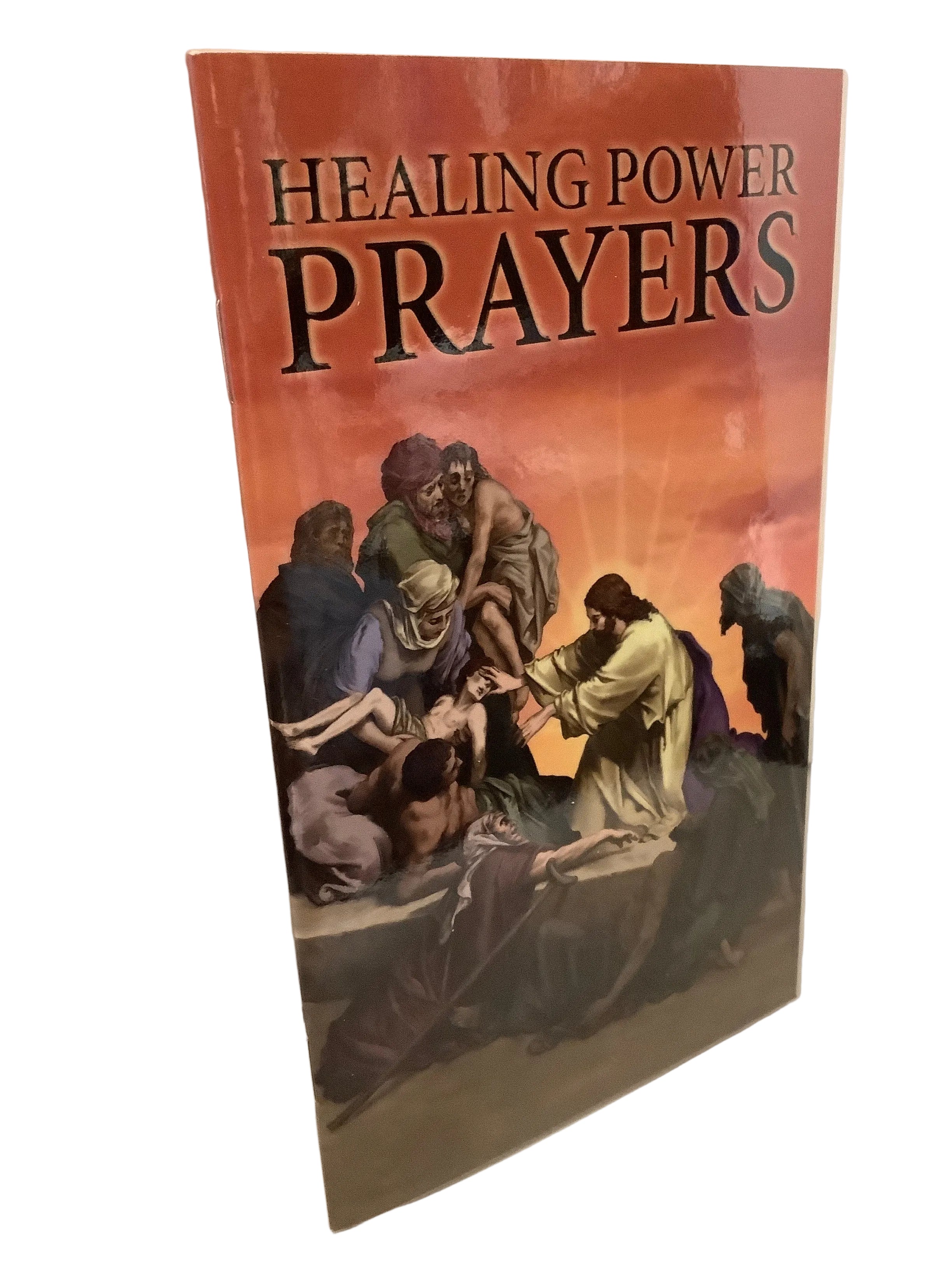 Booklet/Healing Power Prayers